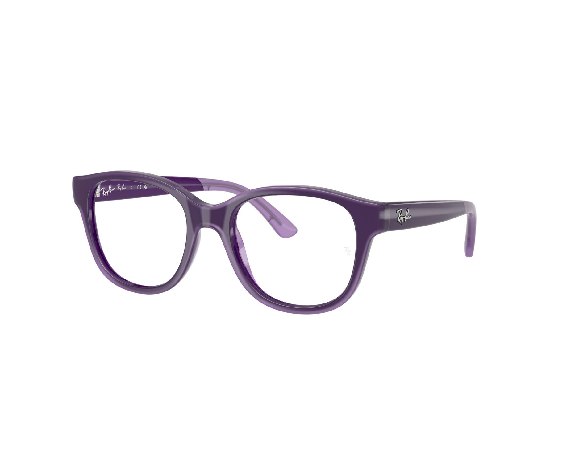 Lunettes de vue Ray-Ban RY1950 7206 46 17 Violet