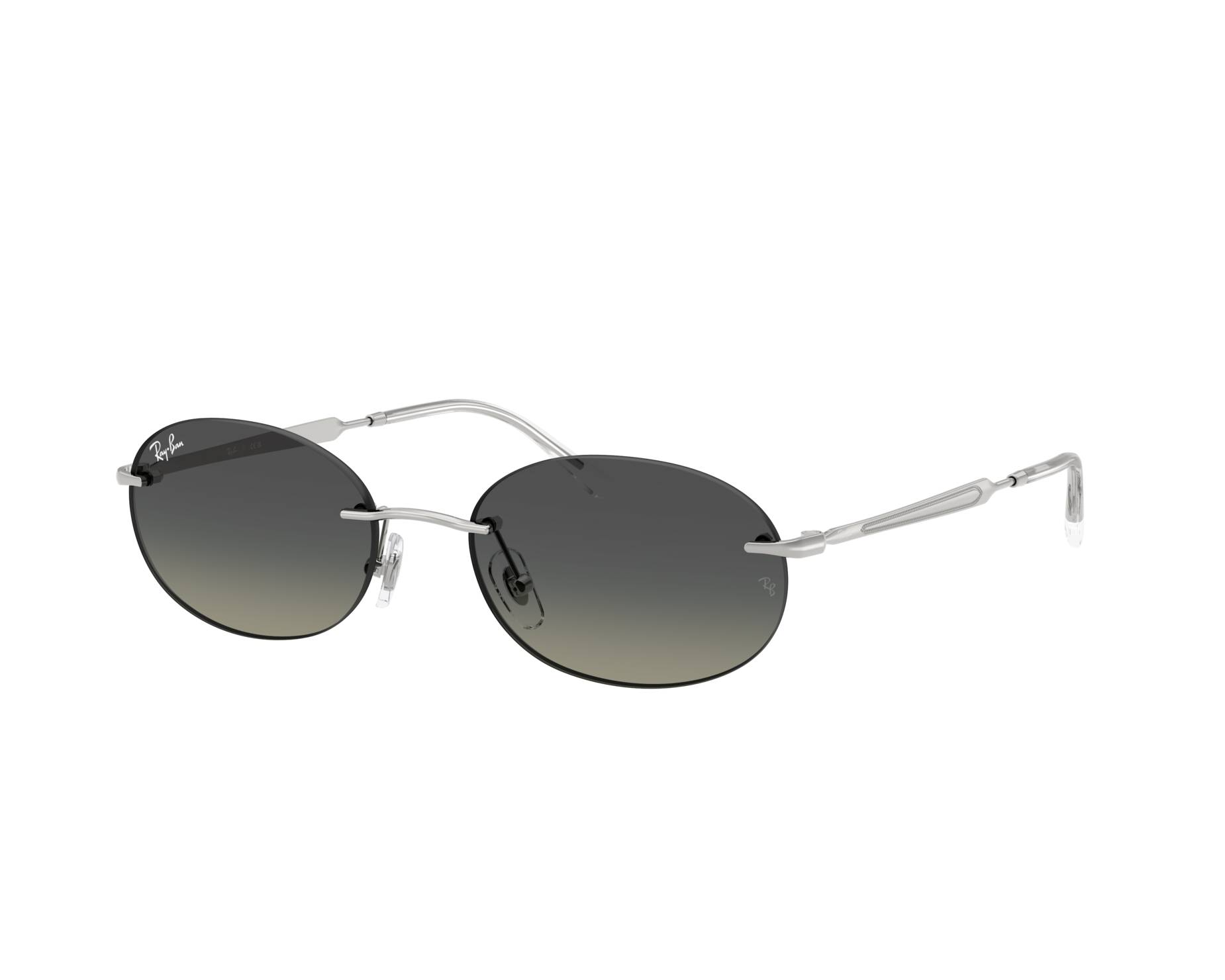 Lunettes de soleil Ray-Ban RB3767 003/11 54 18 Argent - 