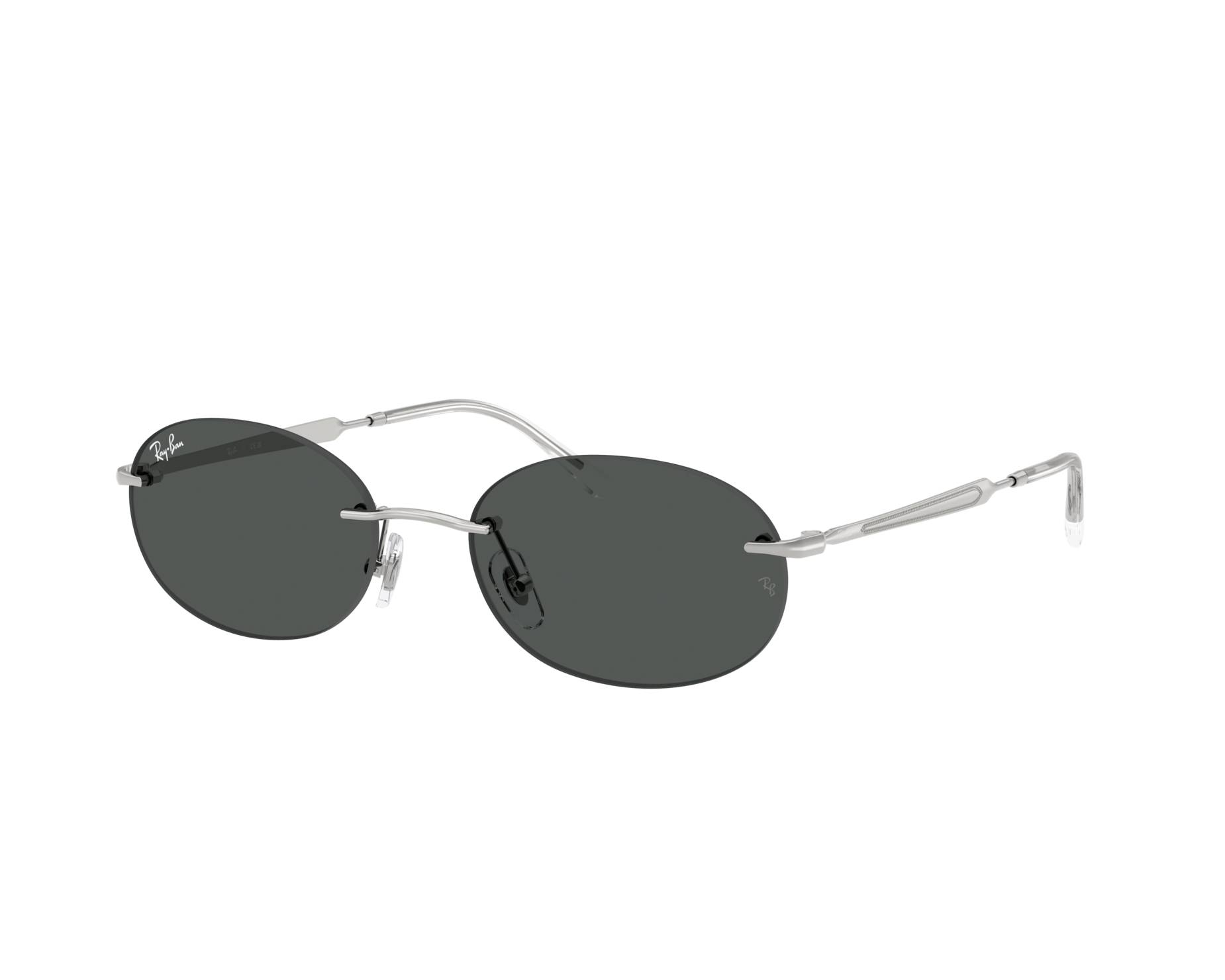 Lunettes de soleil Ray-Ban RB3767 003/87 54 18 Argent - 