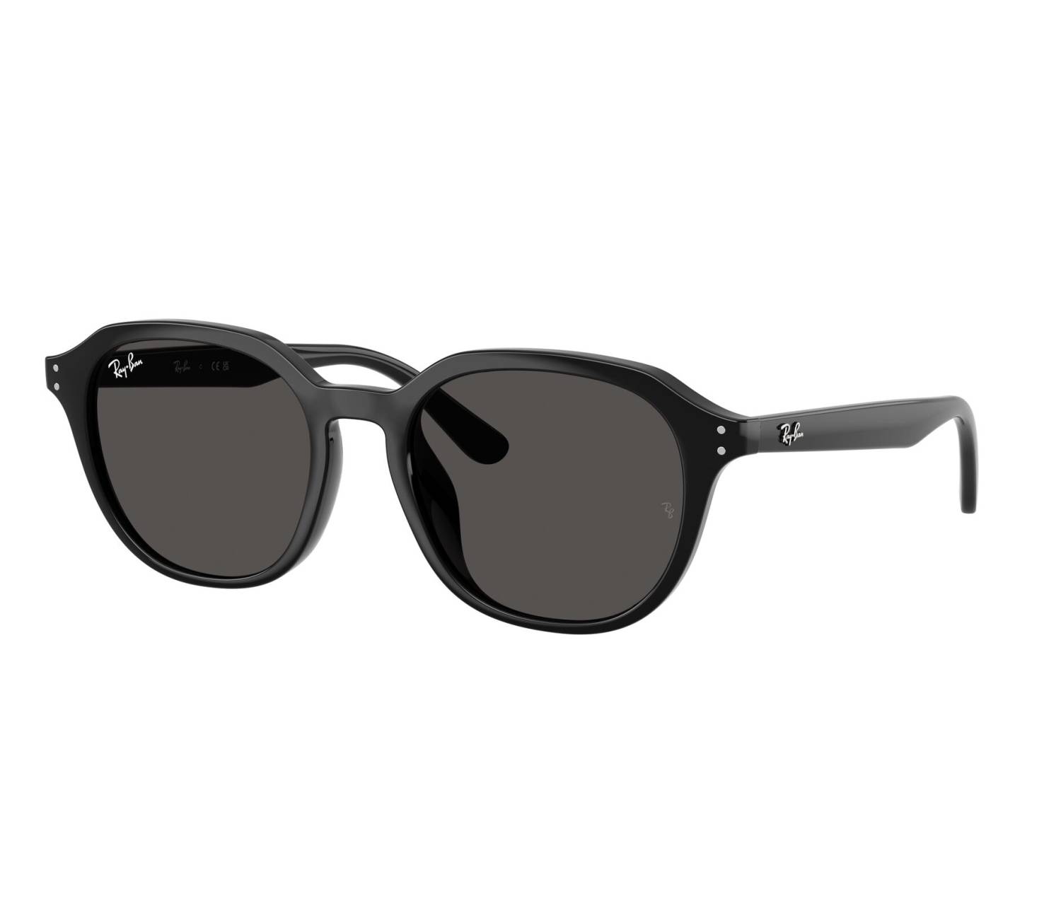 Lunettes de soleil Ray-Ban RB4459D 901/87 54 19 Noir - 