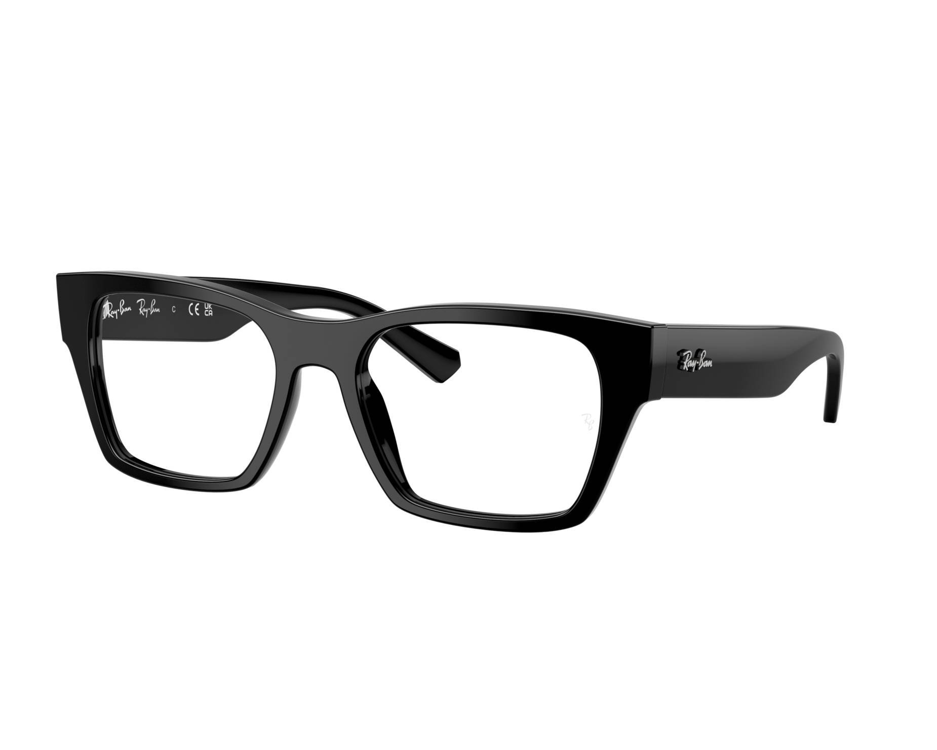 Lunettes de vue Ray-Ban RX5448 2000 55 19 Noir