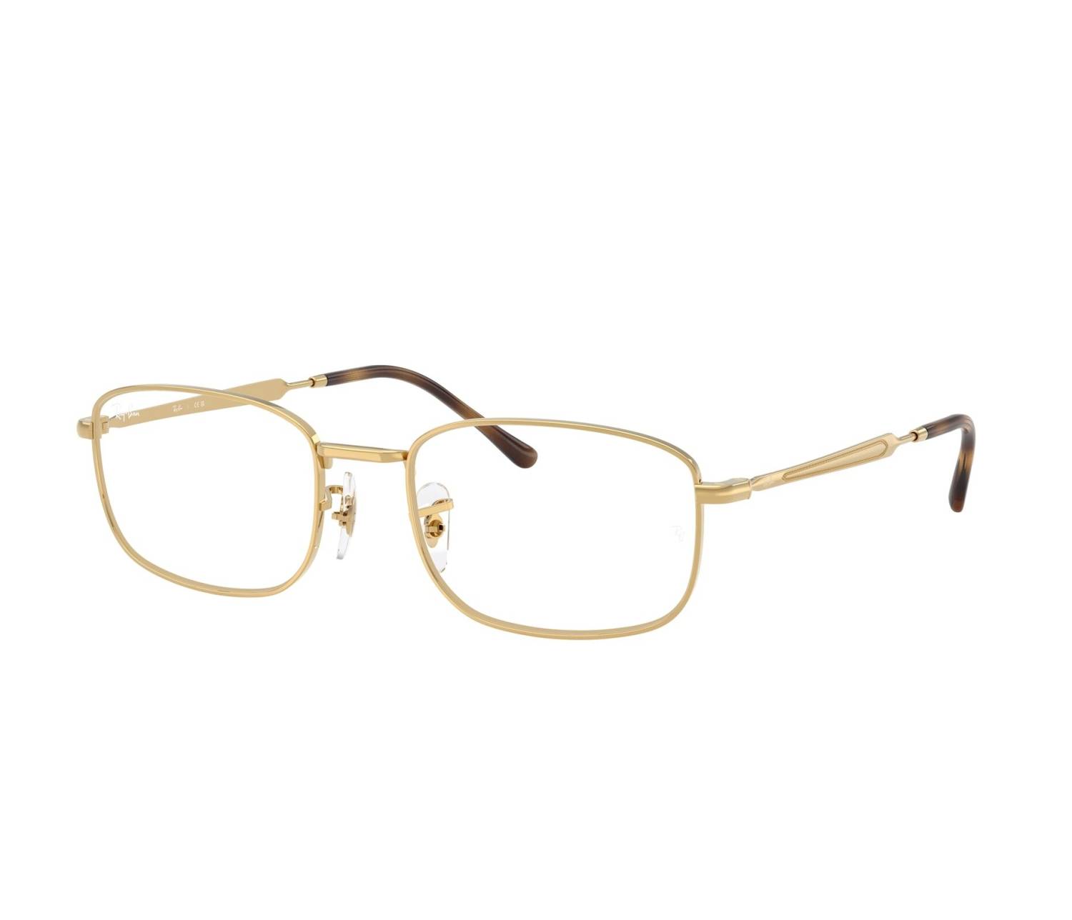 Lunettes de vue Ray-Ban RX6533 2500 54 19 Or - 