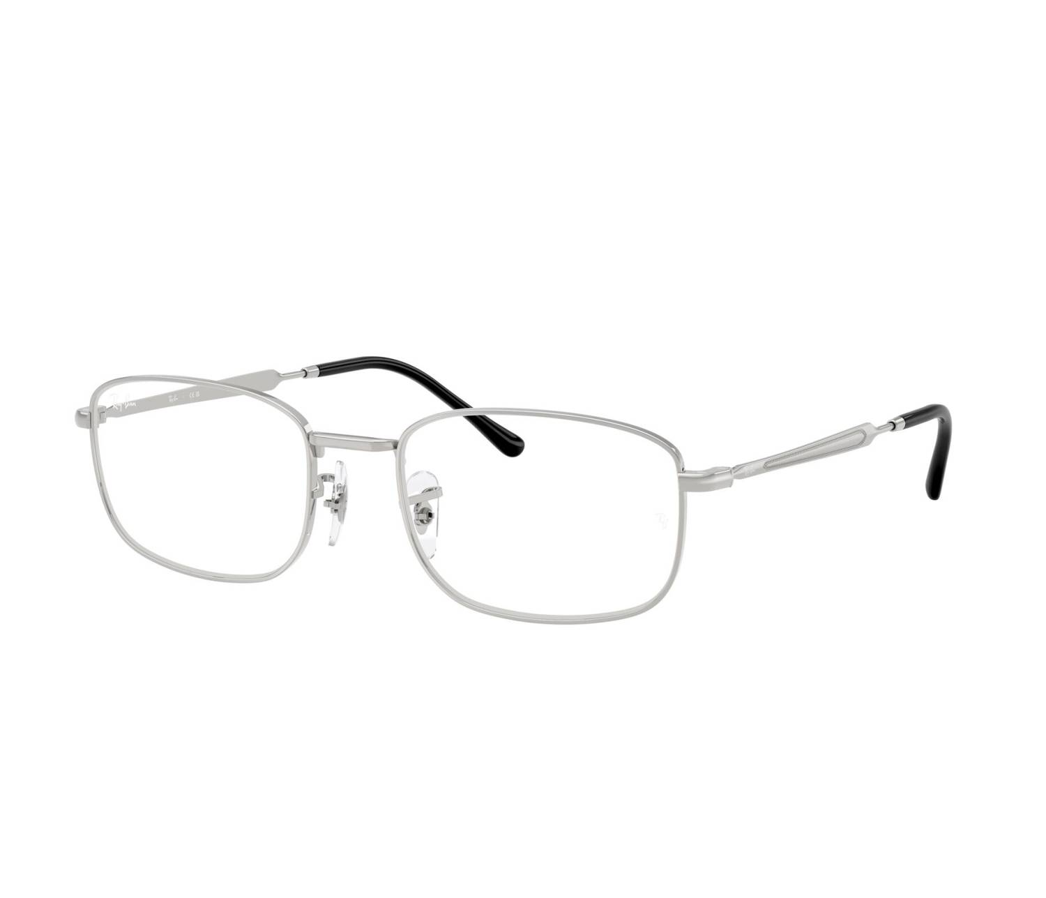 Lunettes de vue Ray-Ban RX6533 2501 54 19 Argent - 