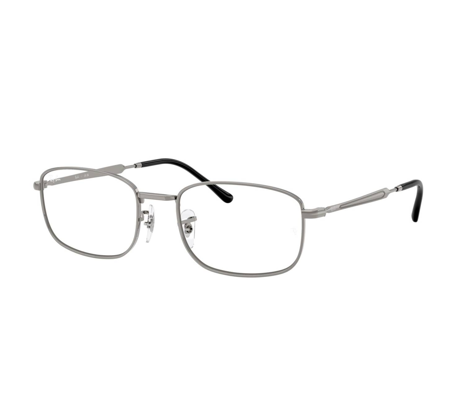 Lunettes de vue Ray-Ban RX6533 2502 54 19 Gris - 