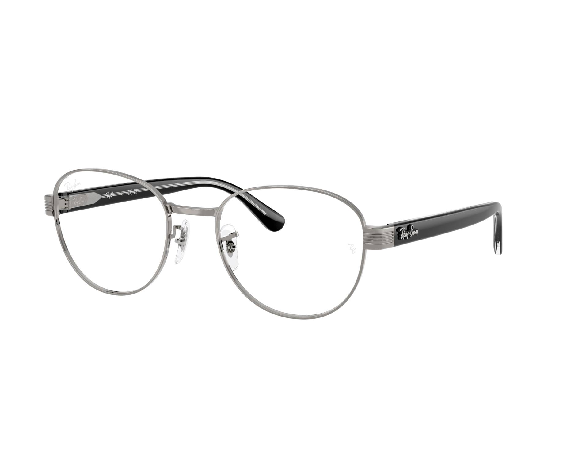 Lunettes de vue Ray-Ban RX6543 2502 54 20 Gris