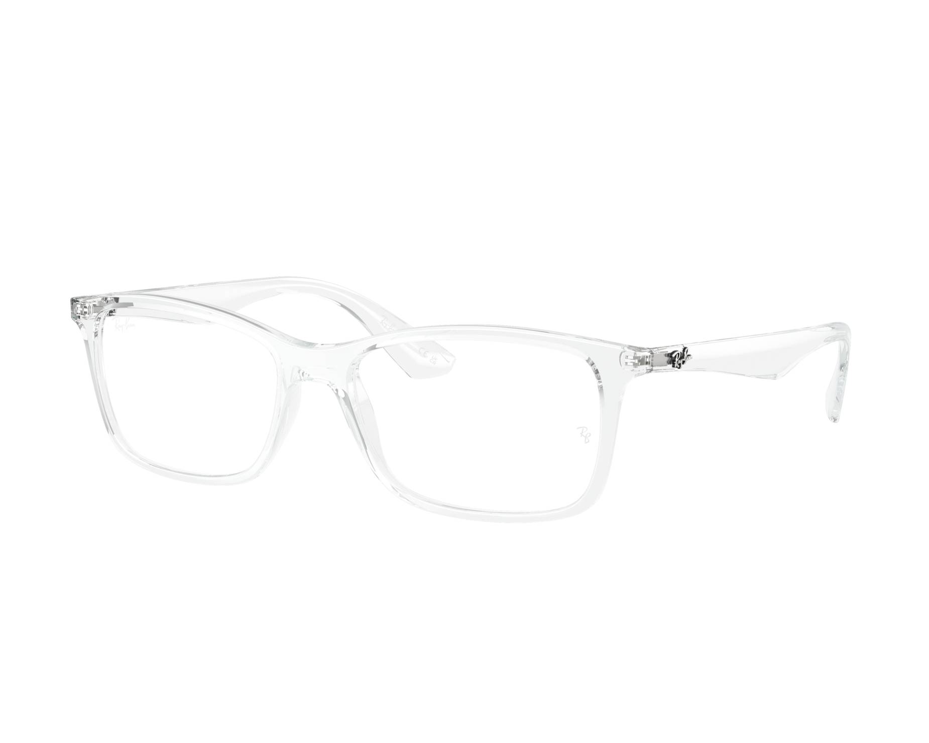 Lunettes de vue Ray-Ban RX7047 2001 54 17 Cristal - 