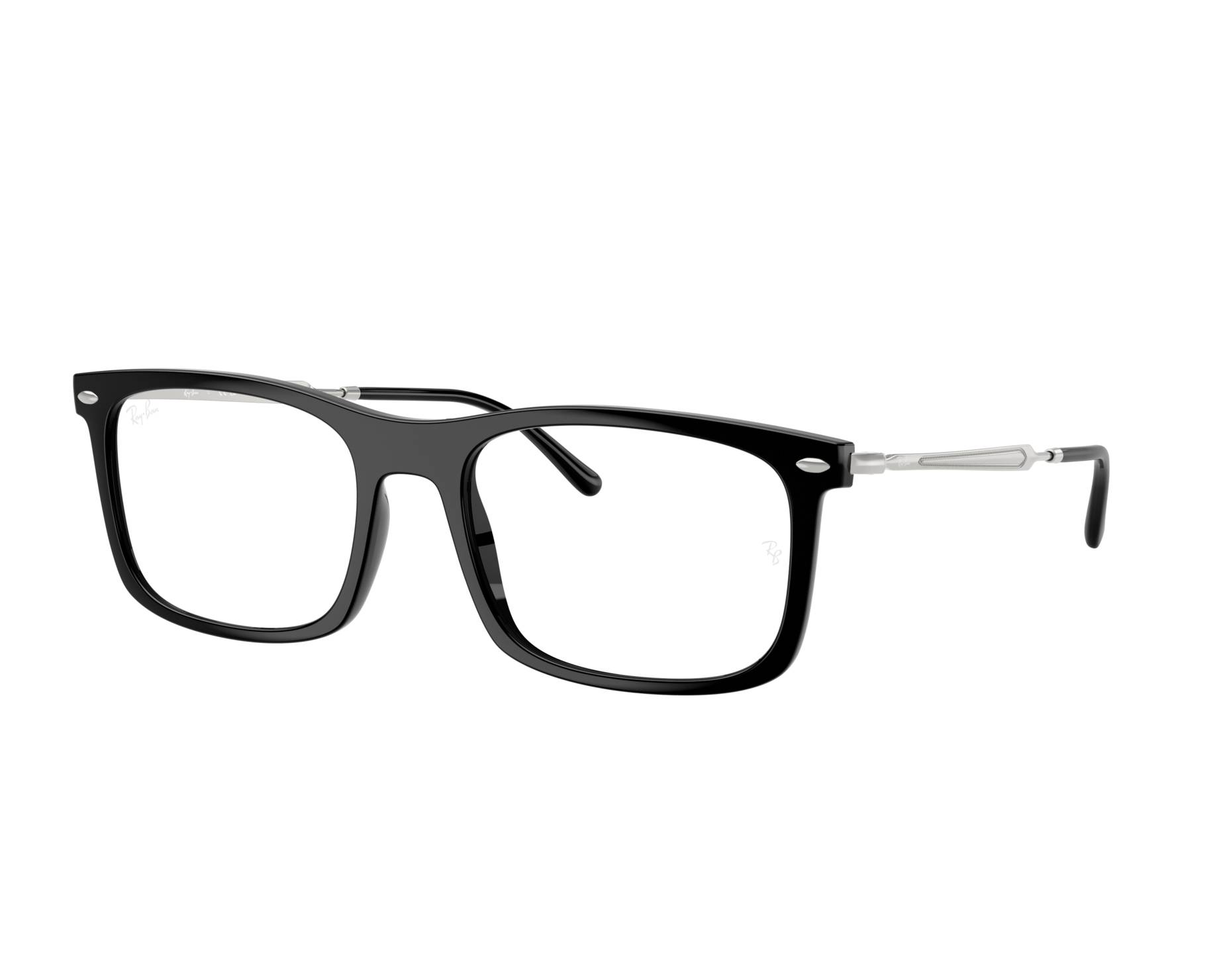 Lunettes de vue Ray-Ban RX7260 2000 56 19 Noir