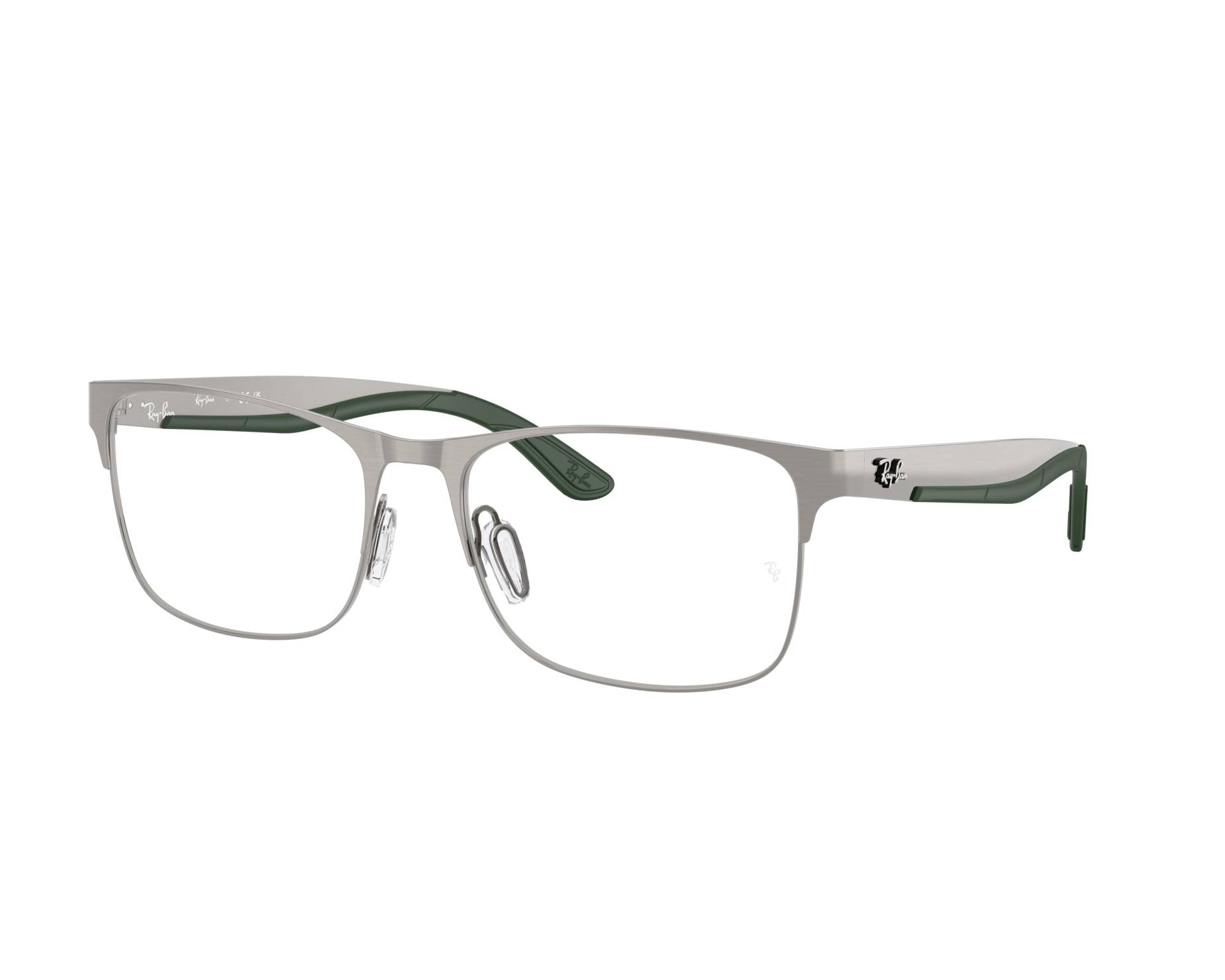 Lunettes de vue Ray-Ban RX7550 3221 57 18 Gris