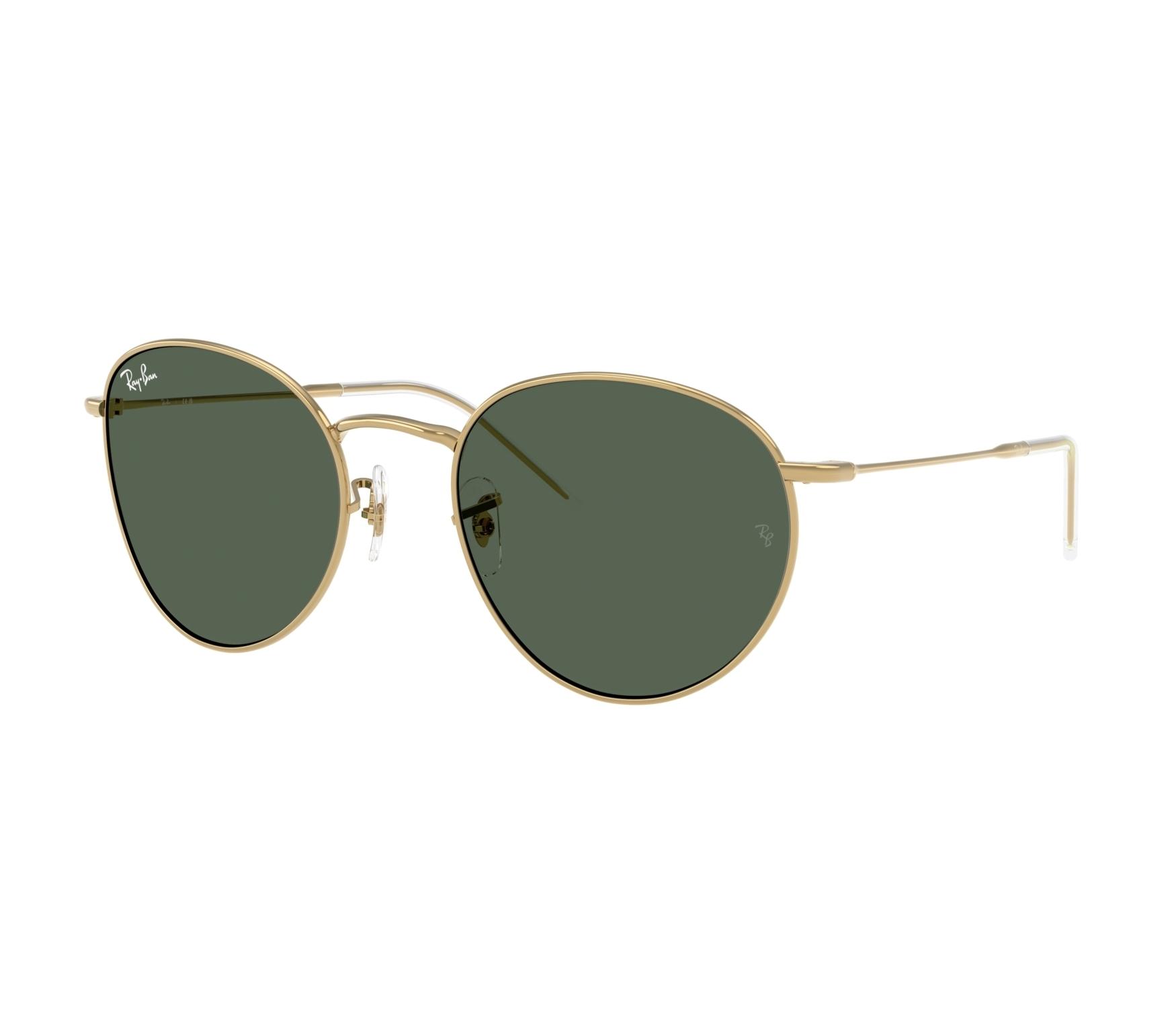 Lunettes de soleil Ray-Ban RBR0103S 001/VR 53 21 Or - 