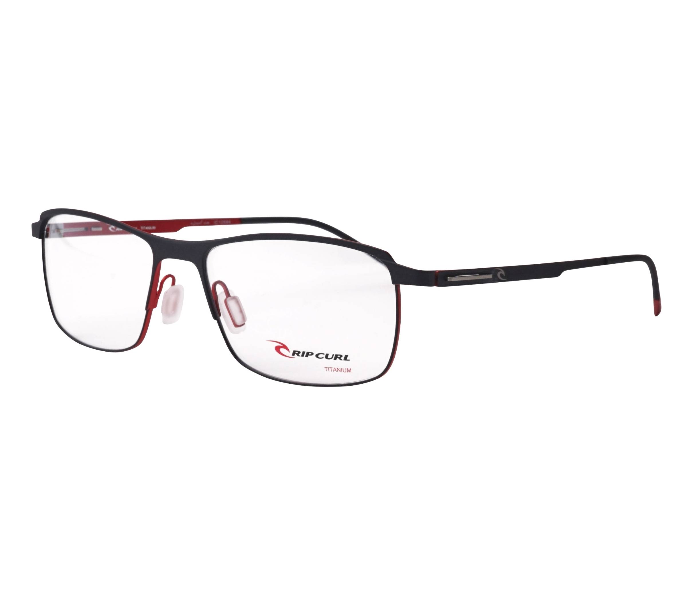 Lunettes de vue Ripcurl HOT-005 01 54 16 NoirRouge - 