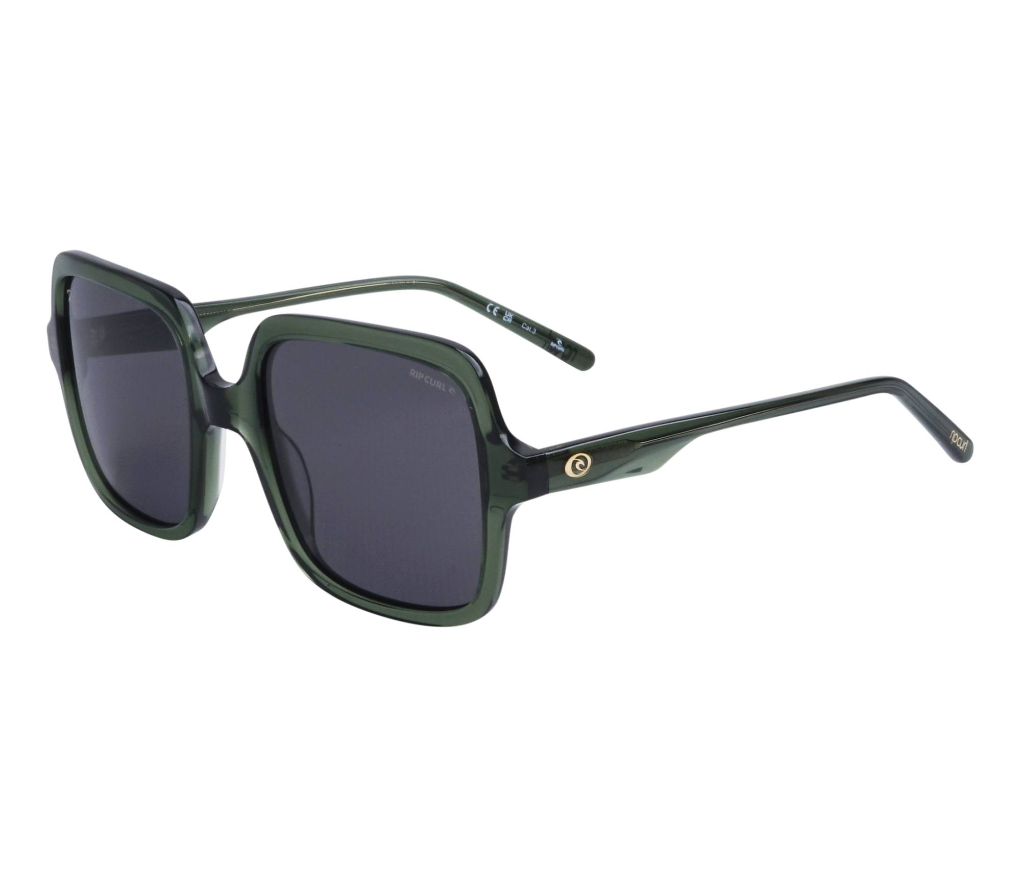 Lunettes de soleil Ripcurl FSA086 02 53 20 Vert - 