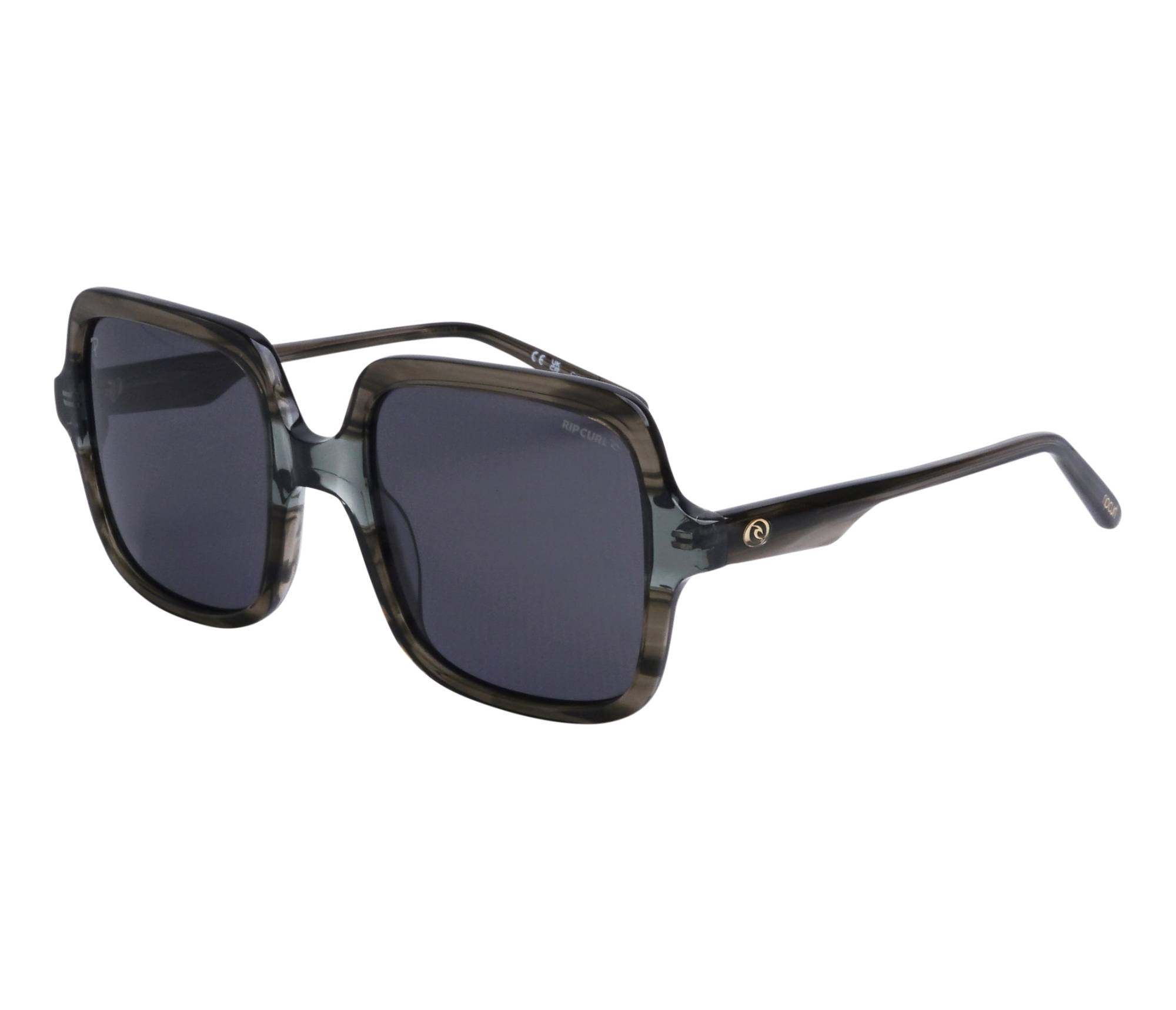 Lunettes de soleil Ripcurl FSA086 03 53 20 Kaki - 