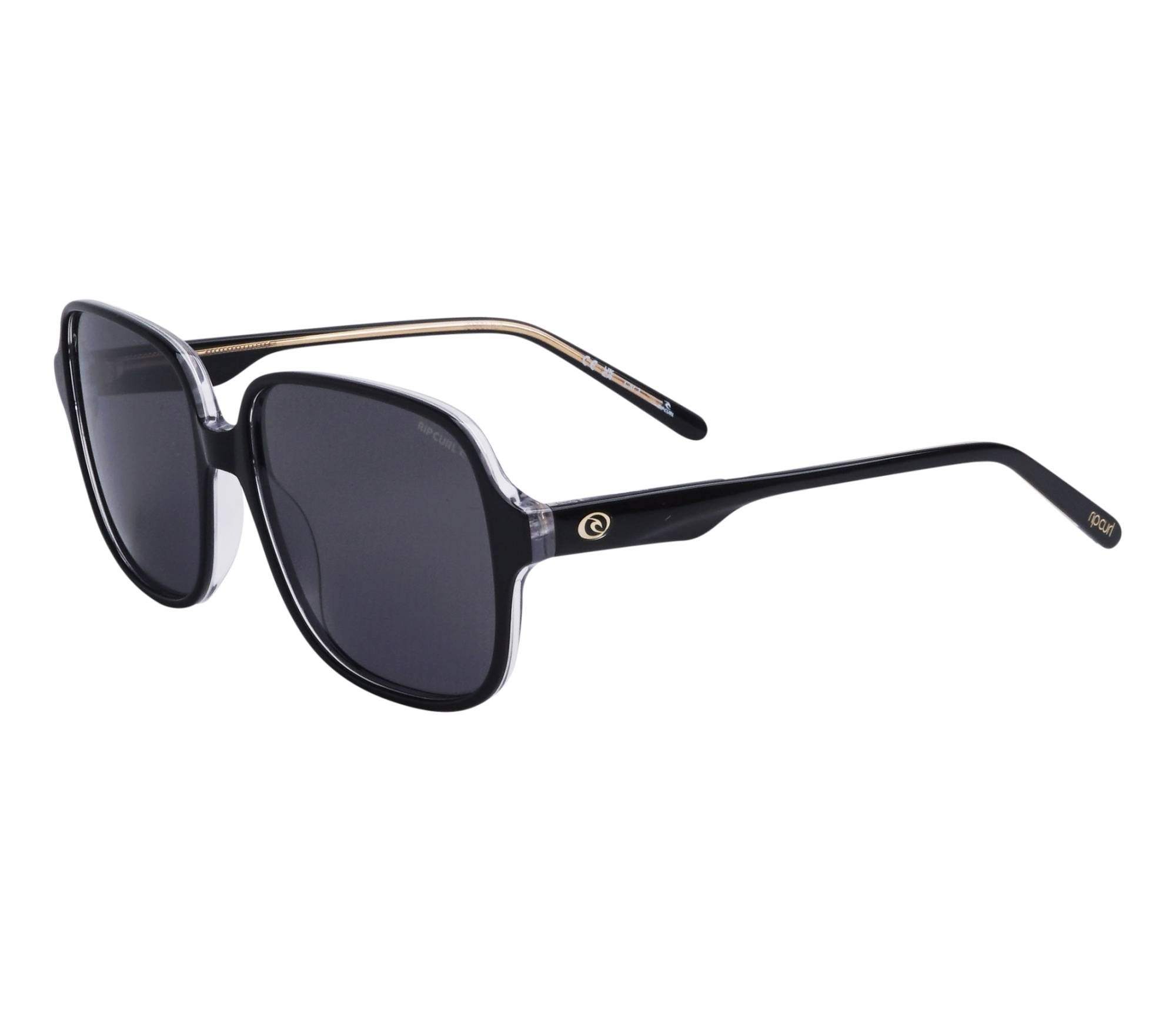 Lunettes de soleil Ripcurl FSA087 04 55 15 Noir - 