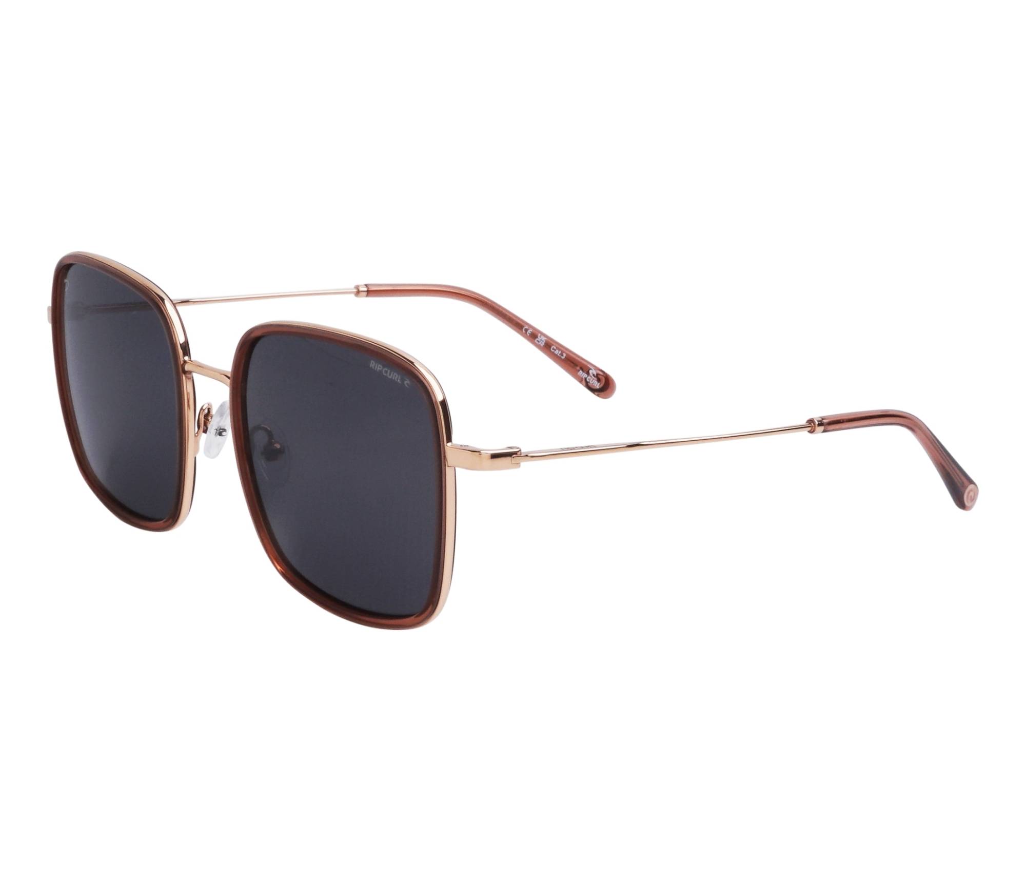 Lunettes de soleil Ripcurl FSM040 04 54 19 Rose doré - 