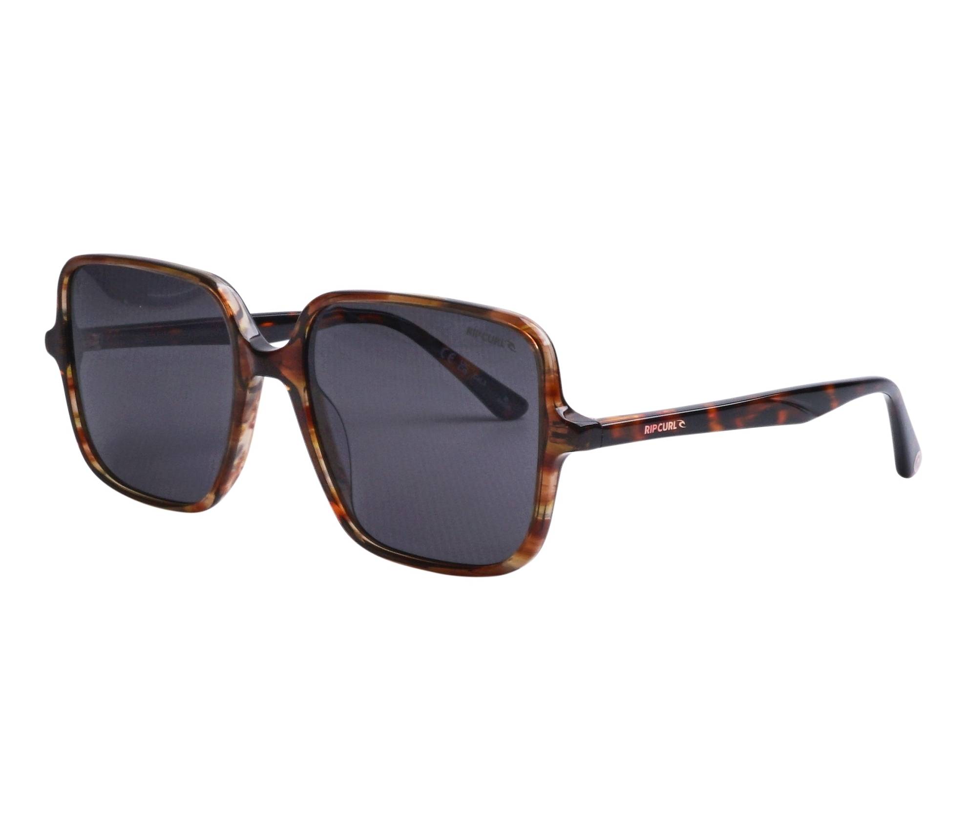 Lunettes de soleil Ripcurl GSA051 04 52 16 Marron
