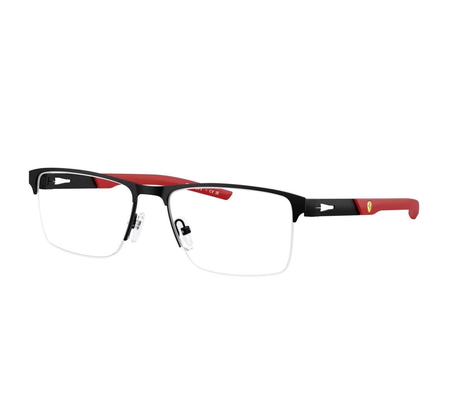 Lunettes de vue Scuderia Ferrari FZ7009 101 54 17 Noir - 