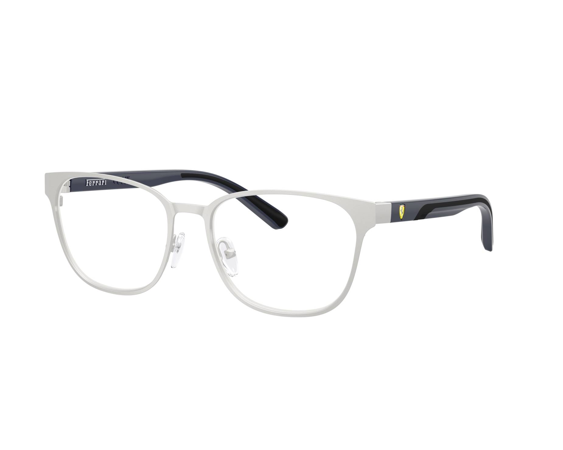 Lunettes de vue Scuderia Ferrari FZ7016 133 54 17 Gris