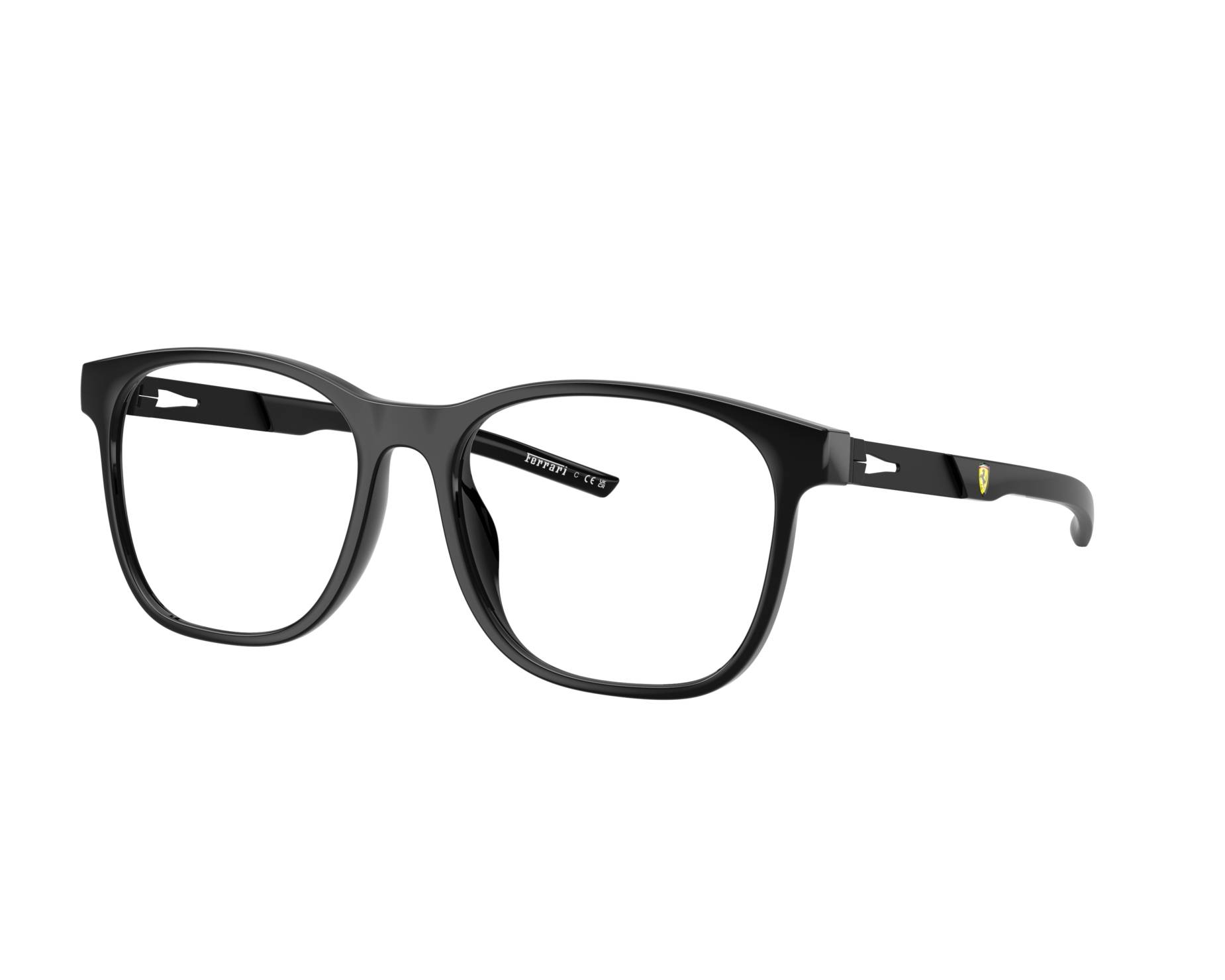 Lunettes de vue Scuderia Ferrari FZ8024U 504 55 17 Noir