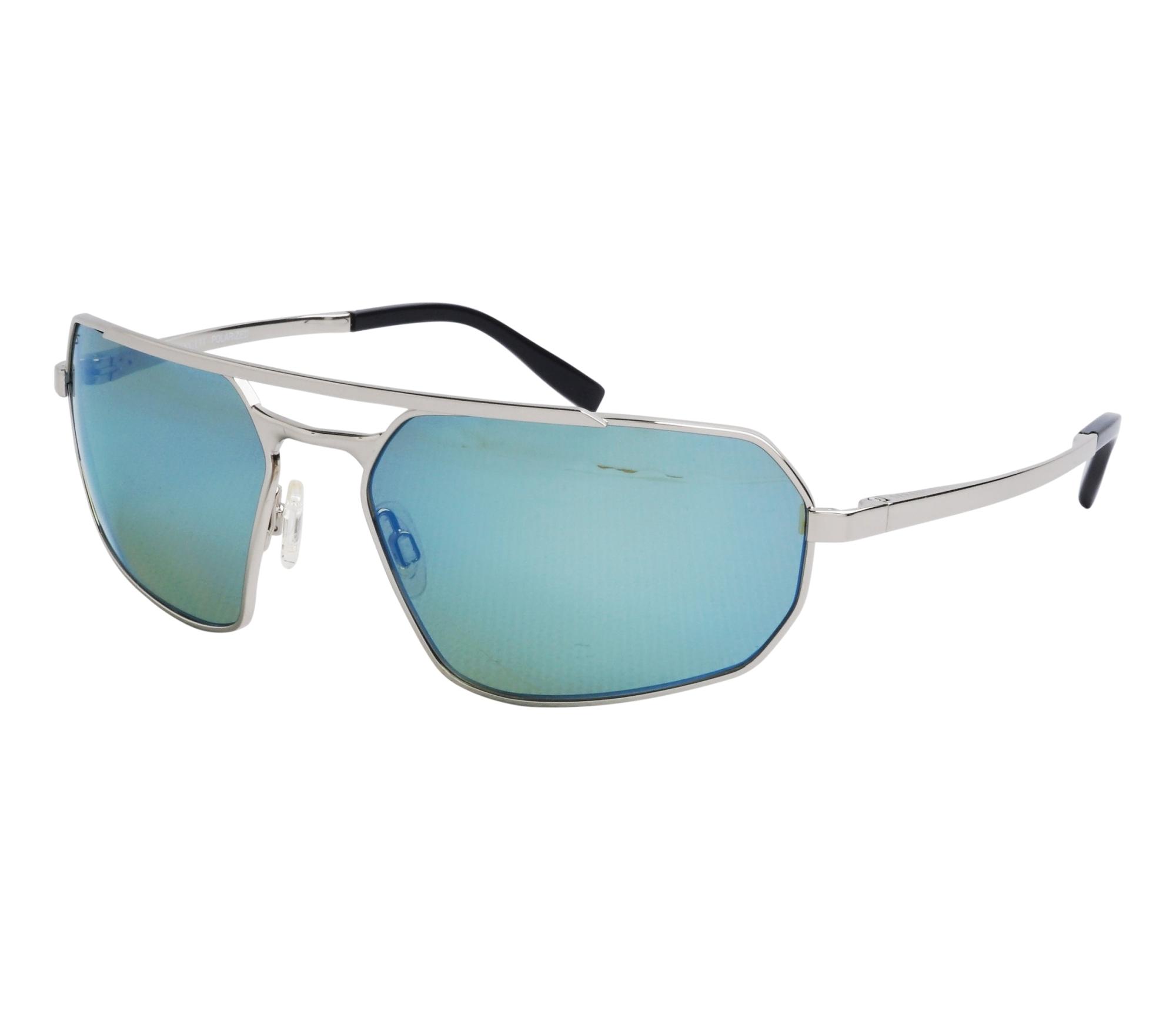 Lunettes de soleil Serengeti SS570 006 63 17 AcierNoir - 