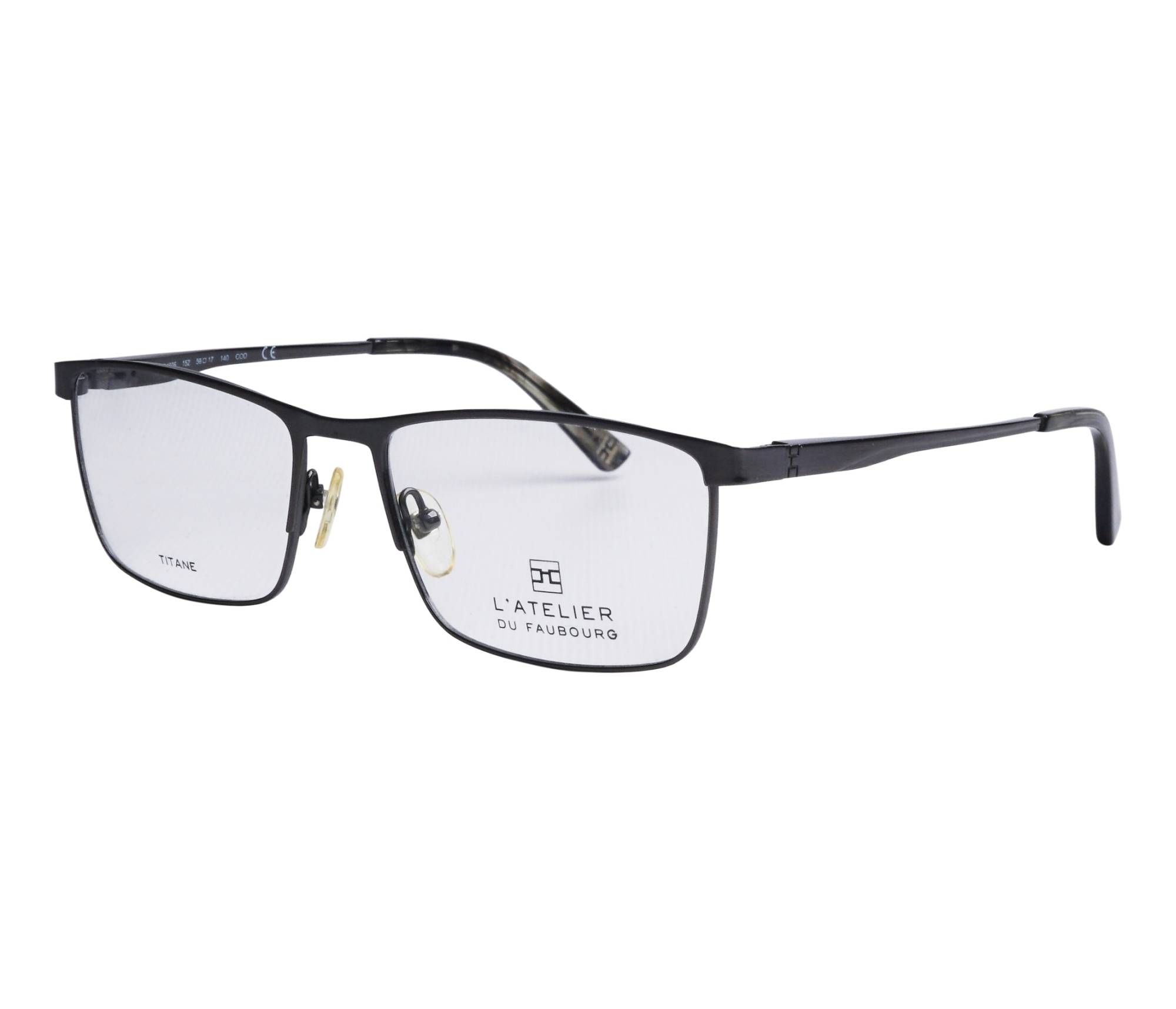 Lunettes de vue Signature ADF1606 152 56 17 Gunmetal - 