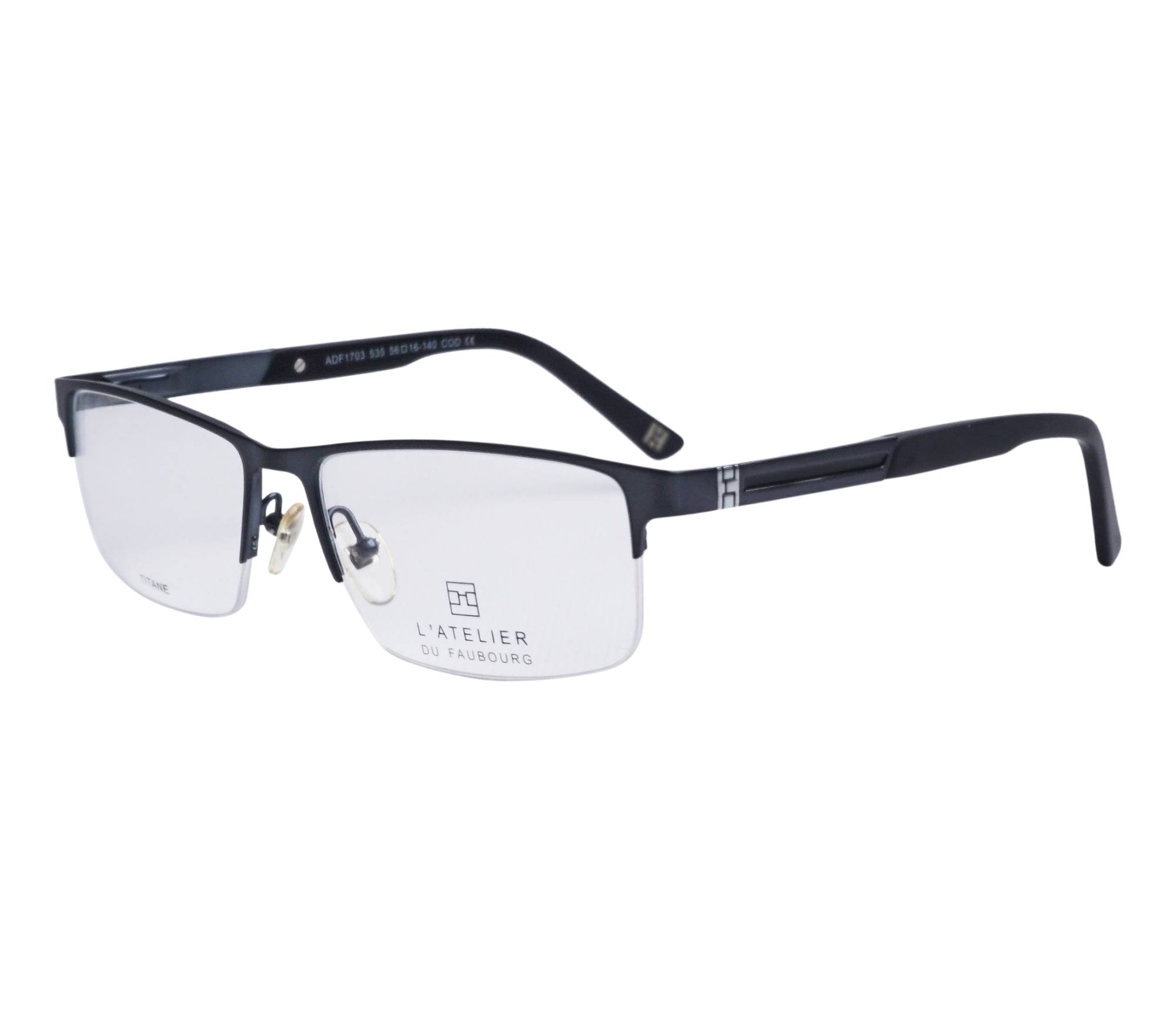 Lunettes de vue Signature ADF1703 535 56 16 Bleu - 