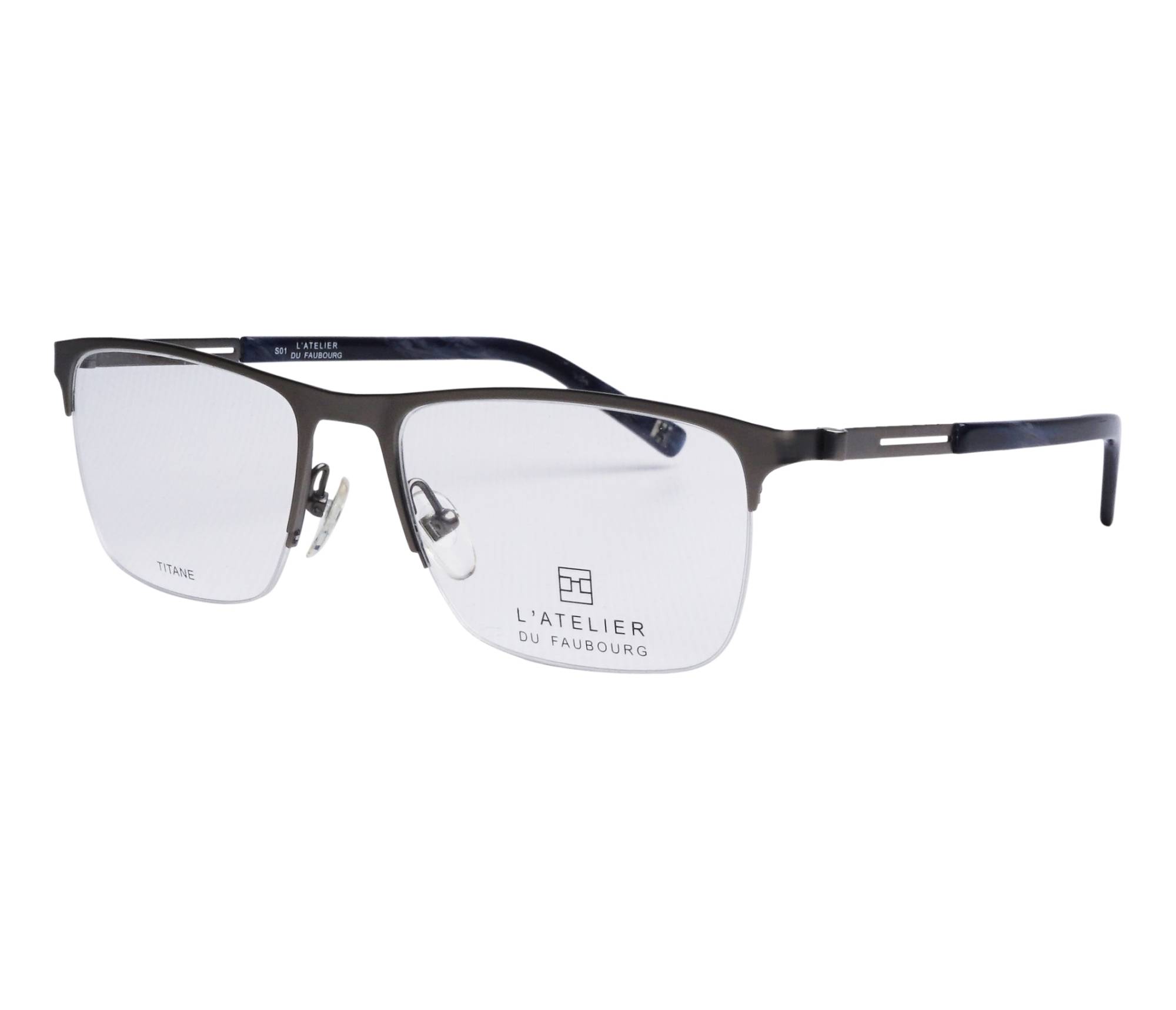 Lunettes de vue Signature ADF1803 145 55 18 Gunmetal - 