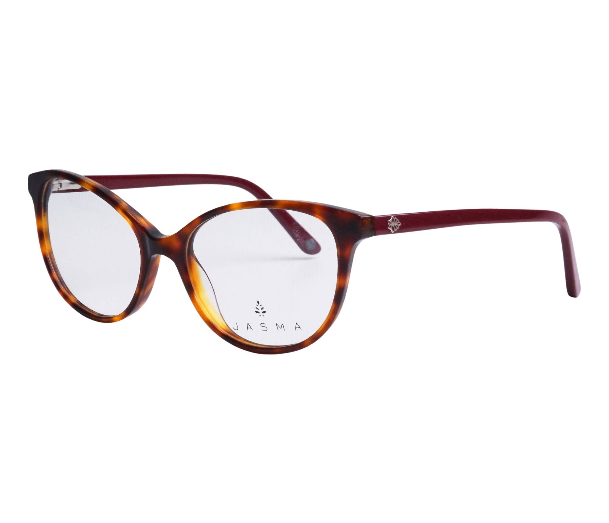 Lunettes de vue Signature JAS1705 332 52 16 HavaneBordeaux - 