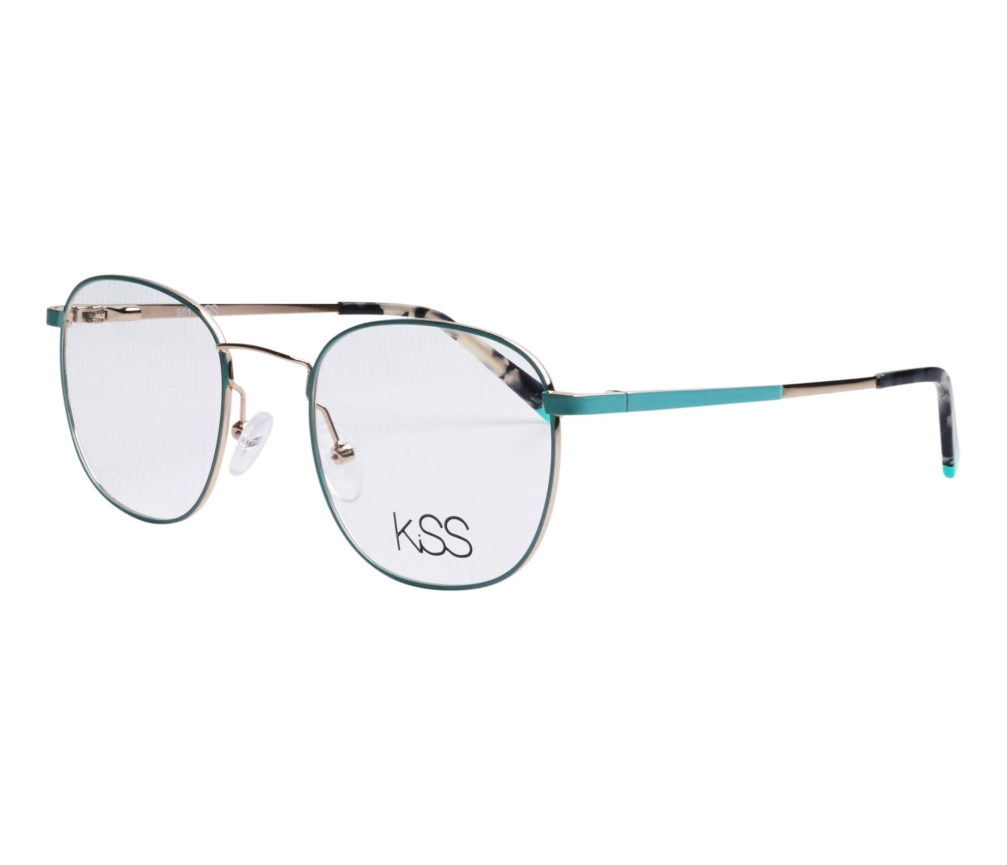 Lunettes de vue Signature KIS1906 601 49 20 VertOr