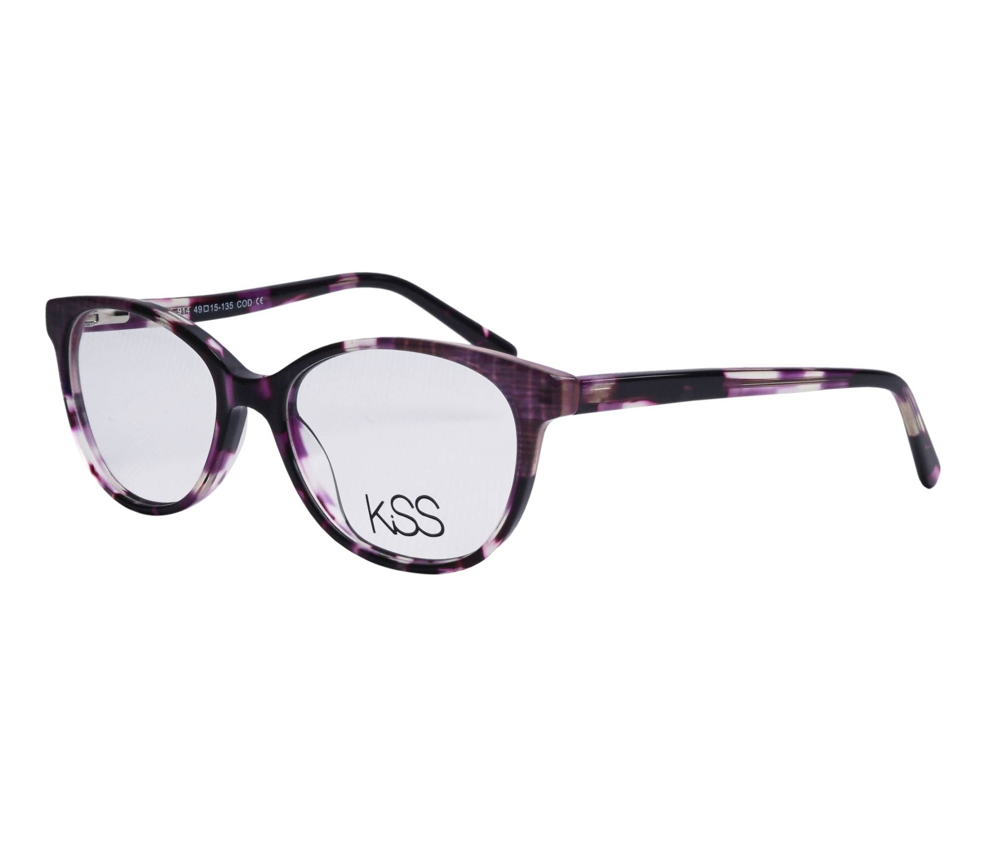 Lunettes de vue Signature KIS1705 914 49 15 Violet - 