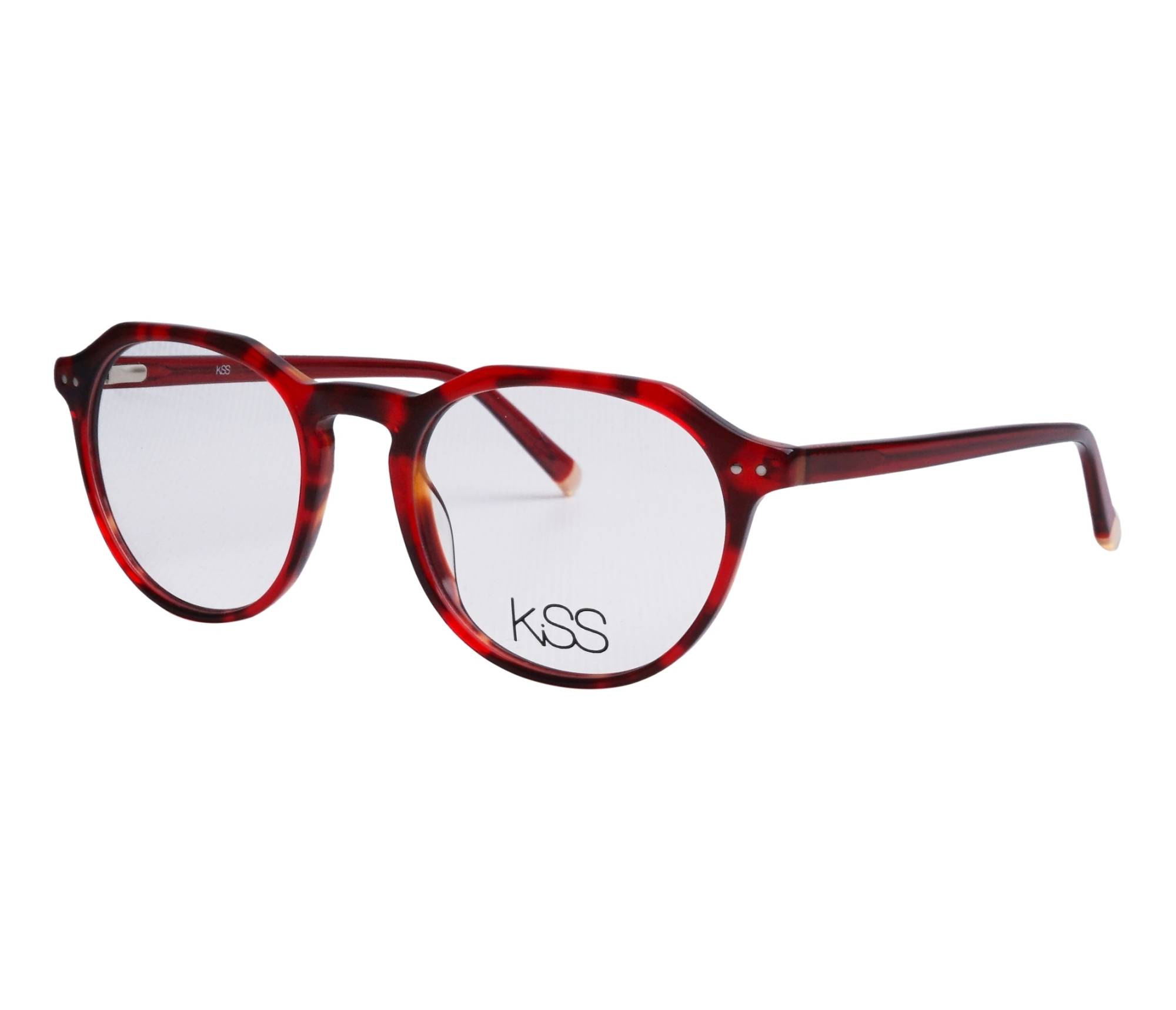 Lunettes de vue Signature KIS1805 734 50 19 Rouge - 