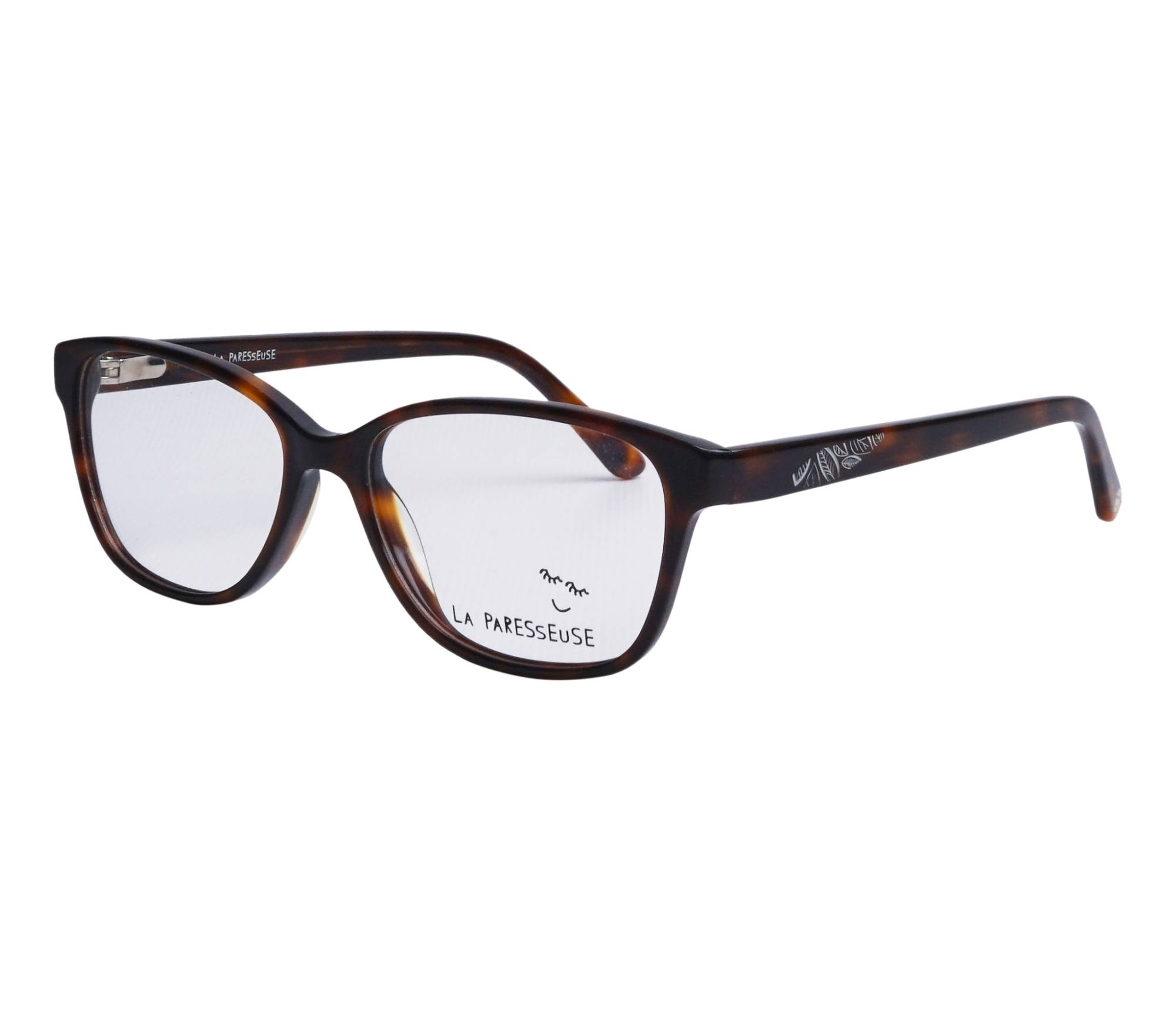 Lunettes de vue Signature PAR1803 332 51 15 HavaneMarron - 
