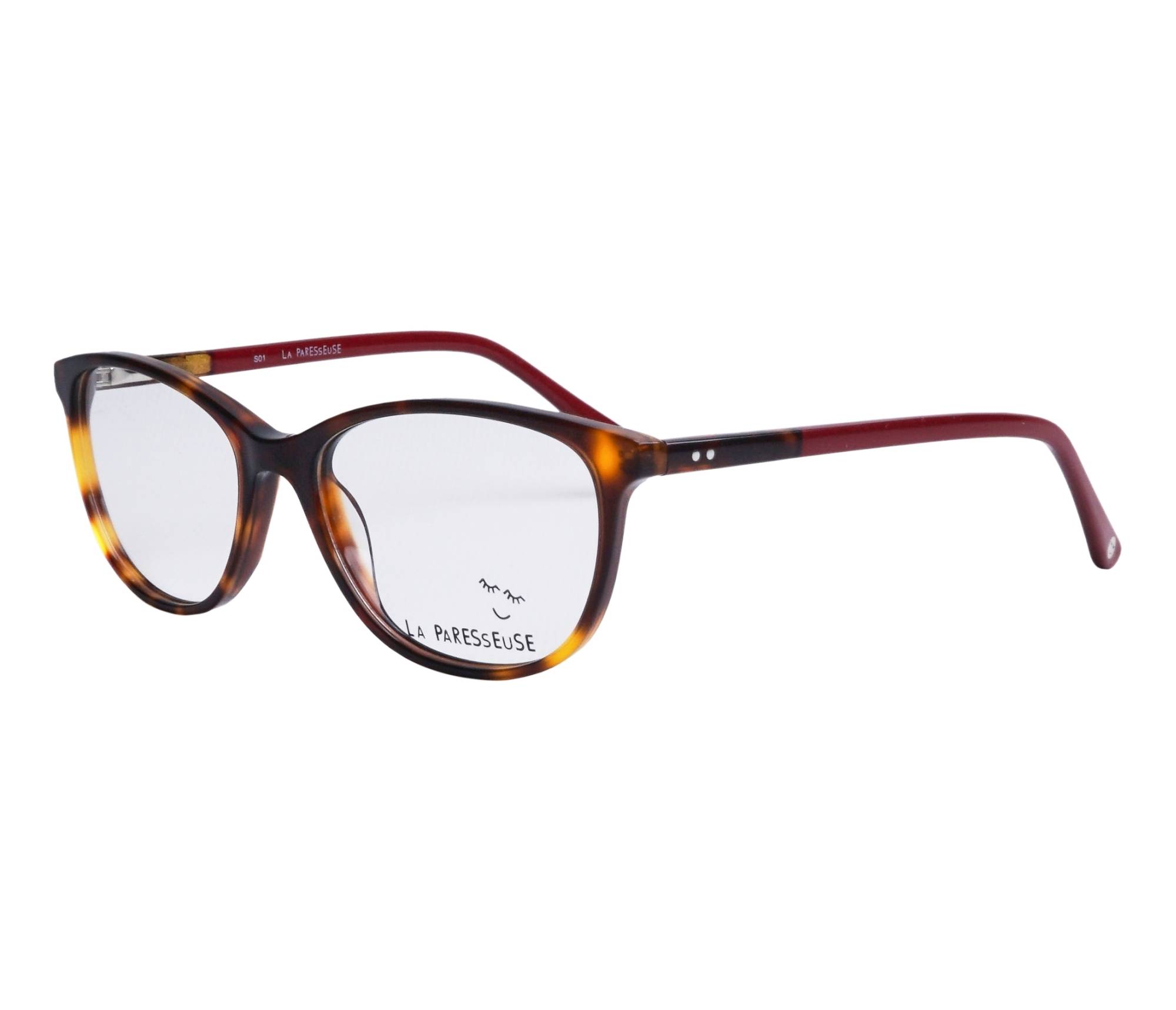 Lunettes de vue Signature PAR1903 322 52 16 Havane - 