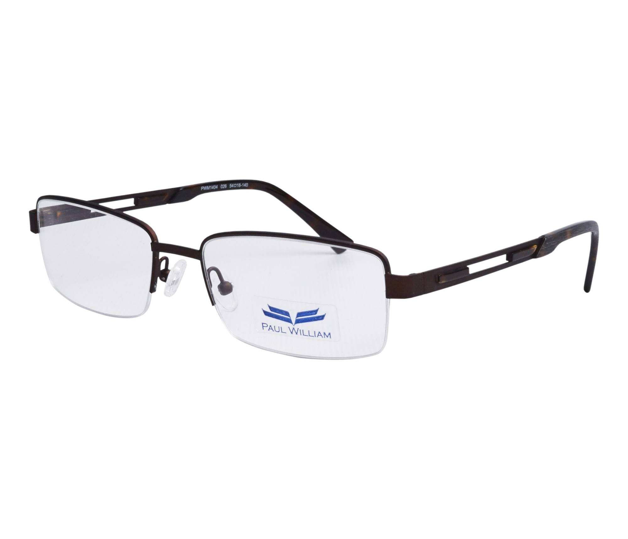Lunettes de vue Signature PWM1404 026 54 18 Marron - 