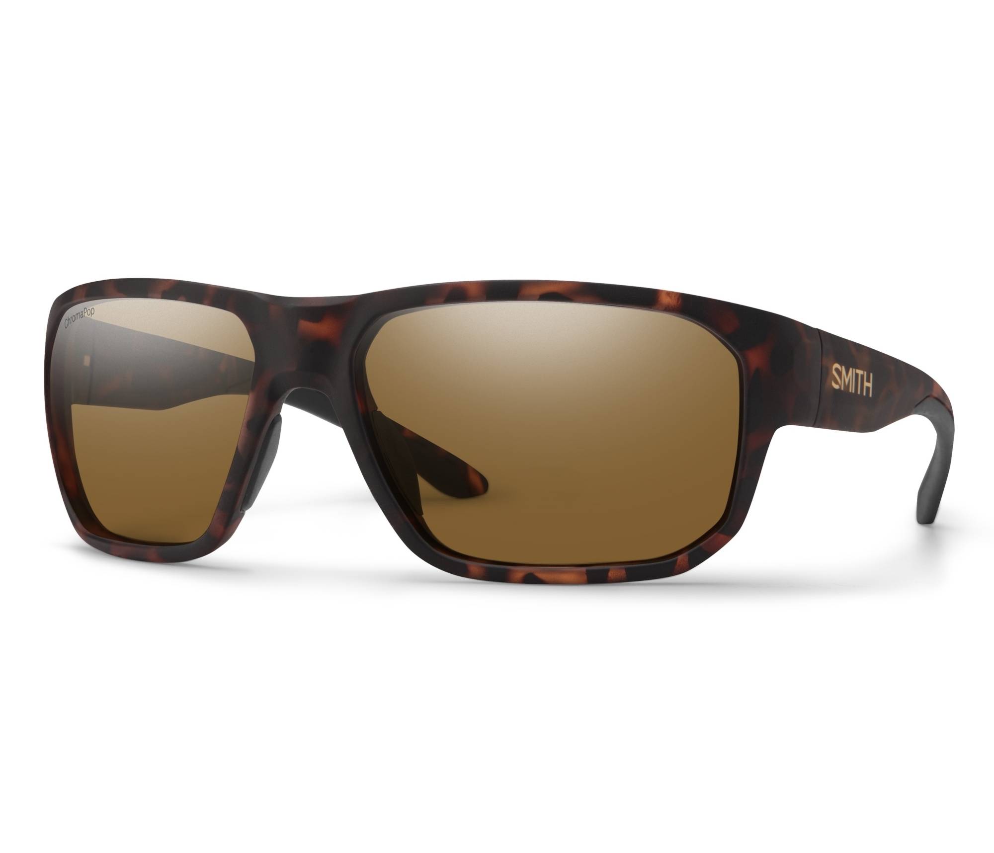 Lunettes de soleil Smith Optics ARVO N9P/L5 61 16 Havane - 