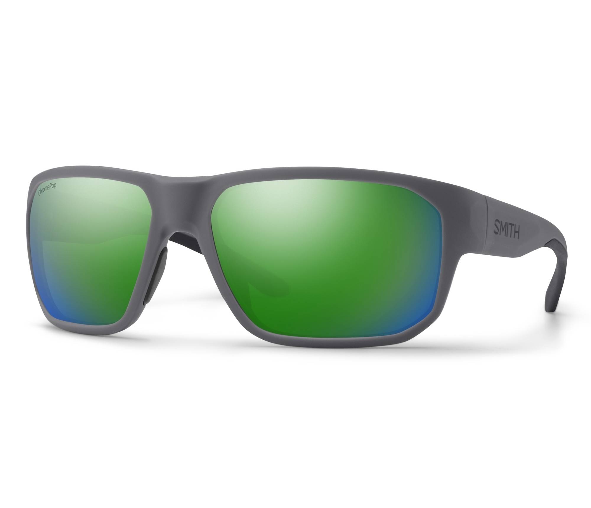 Lunettes de soleil Smith Optics ARVO RIW/UI 61 16 GrisVert - 