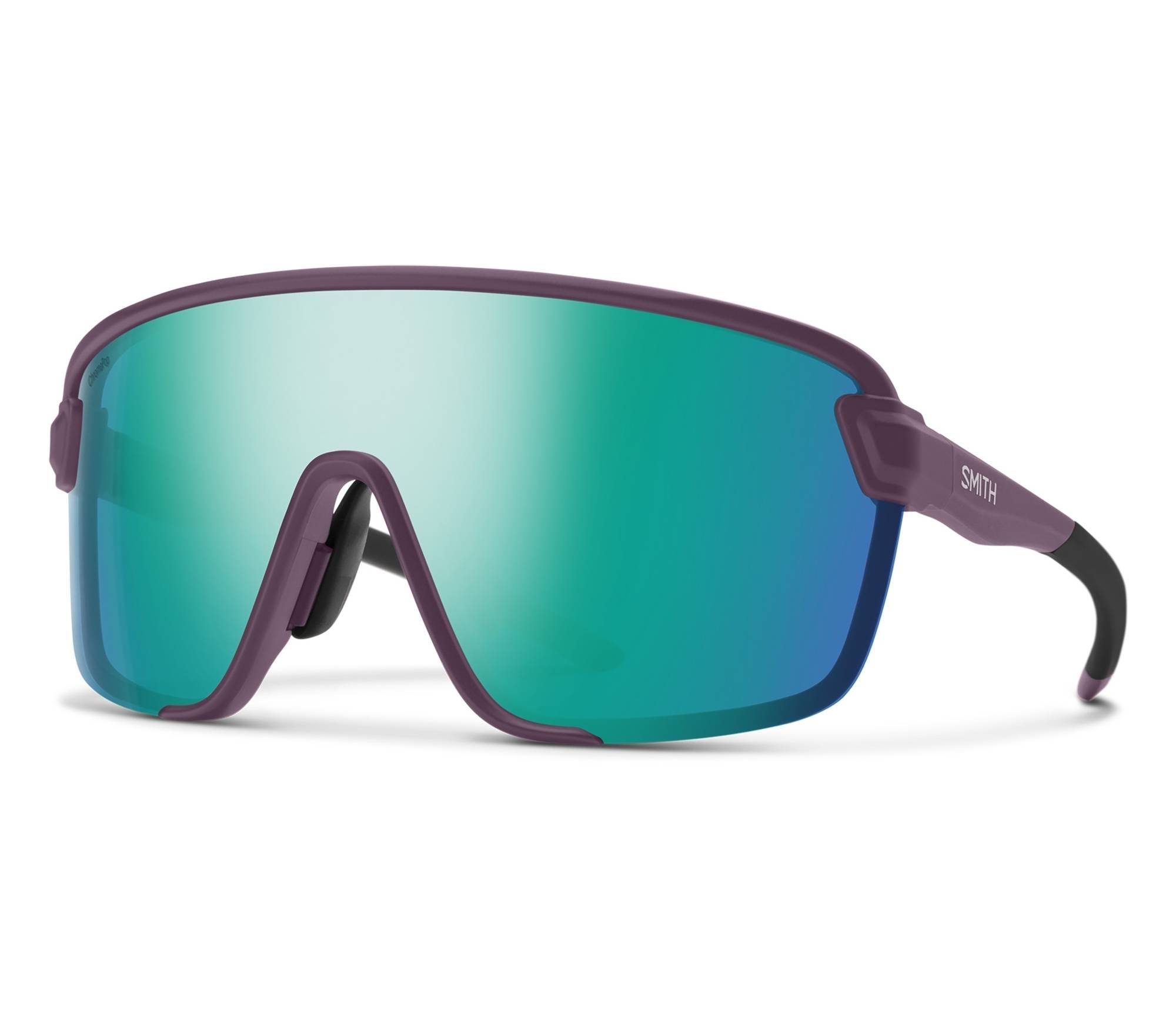 Lunettes de soleil Smith Optics BOBCAT 1JZ/G0   Violet - 