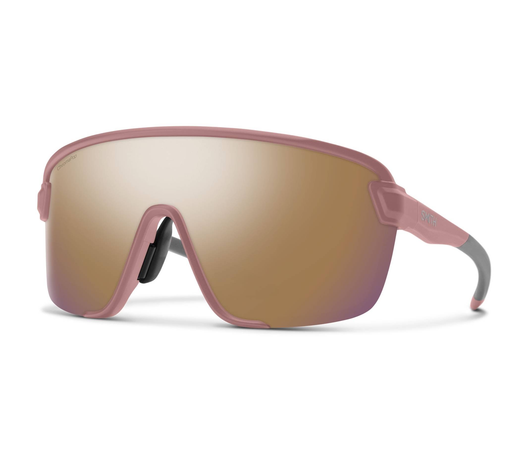 Lunettes de soleil Smith Optics BOBCAT 8KJ/0K   Rose - 