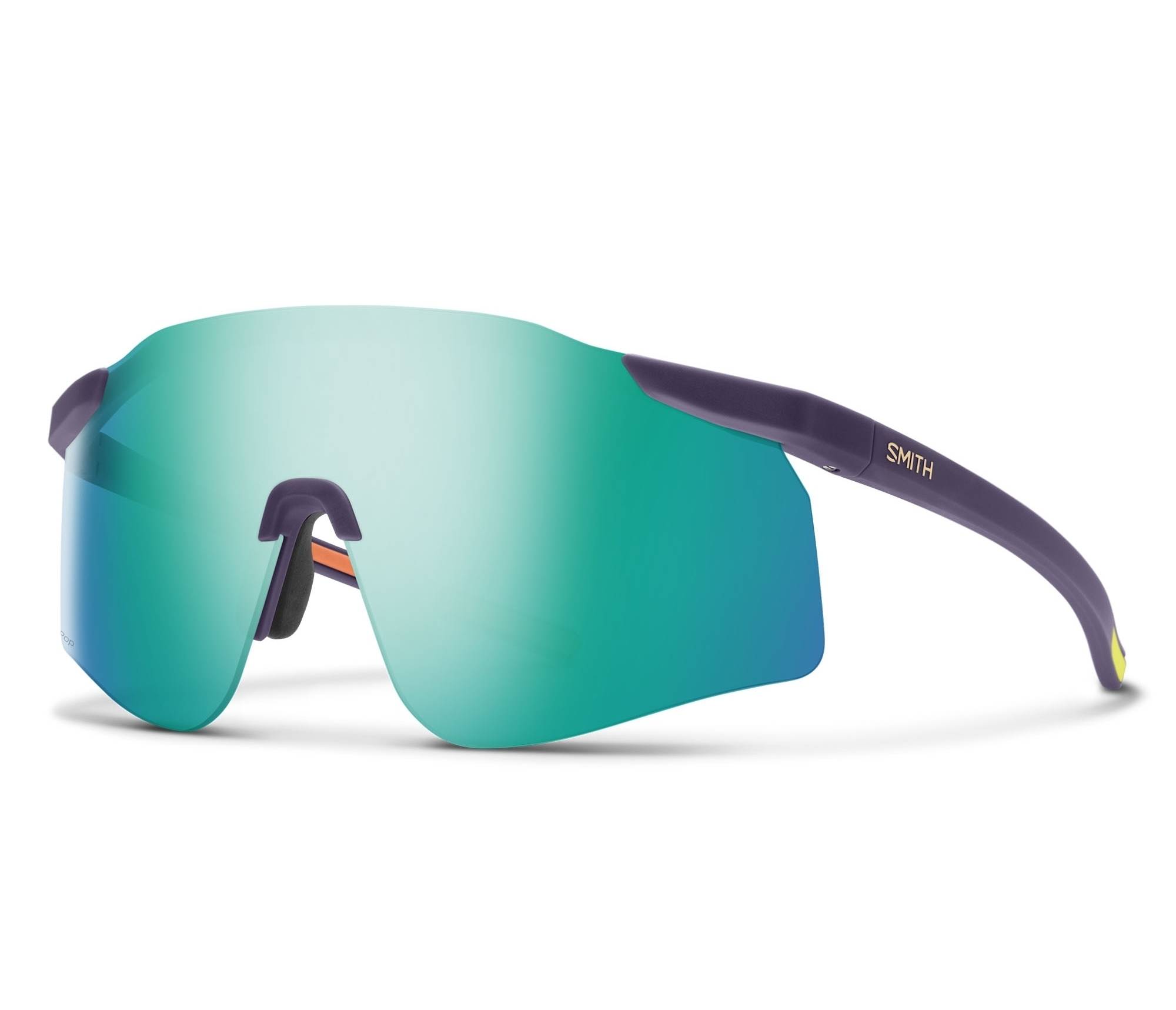 Lunettes de soleil Smith Optics DEFY 838/G0   VioletOrange - 