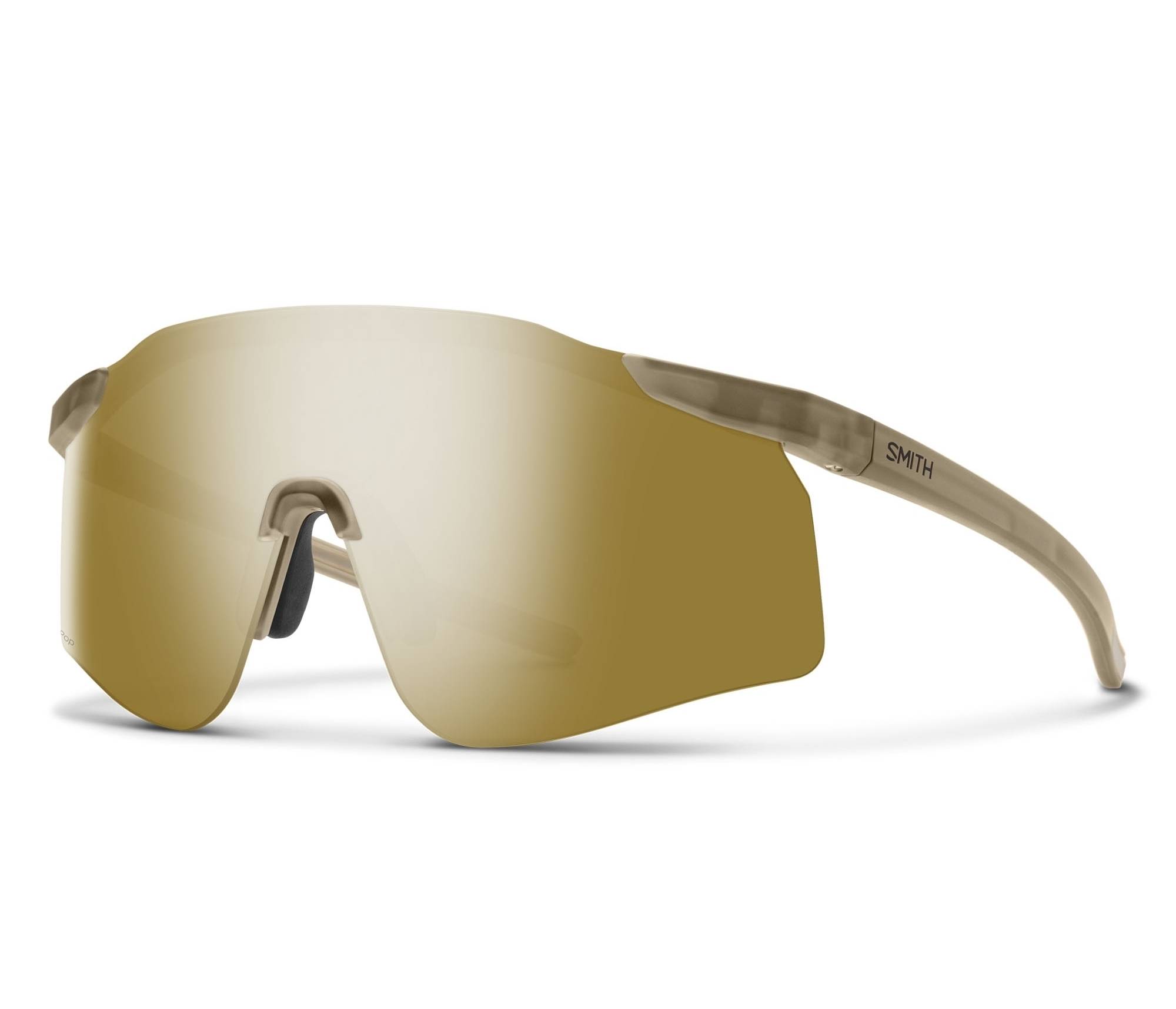 Lunettes de soleil Smith Optics DEFY Z1P/AV   Ivoire - 