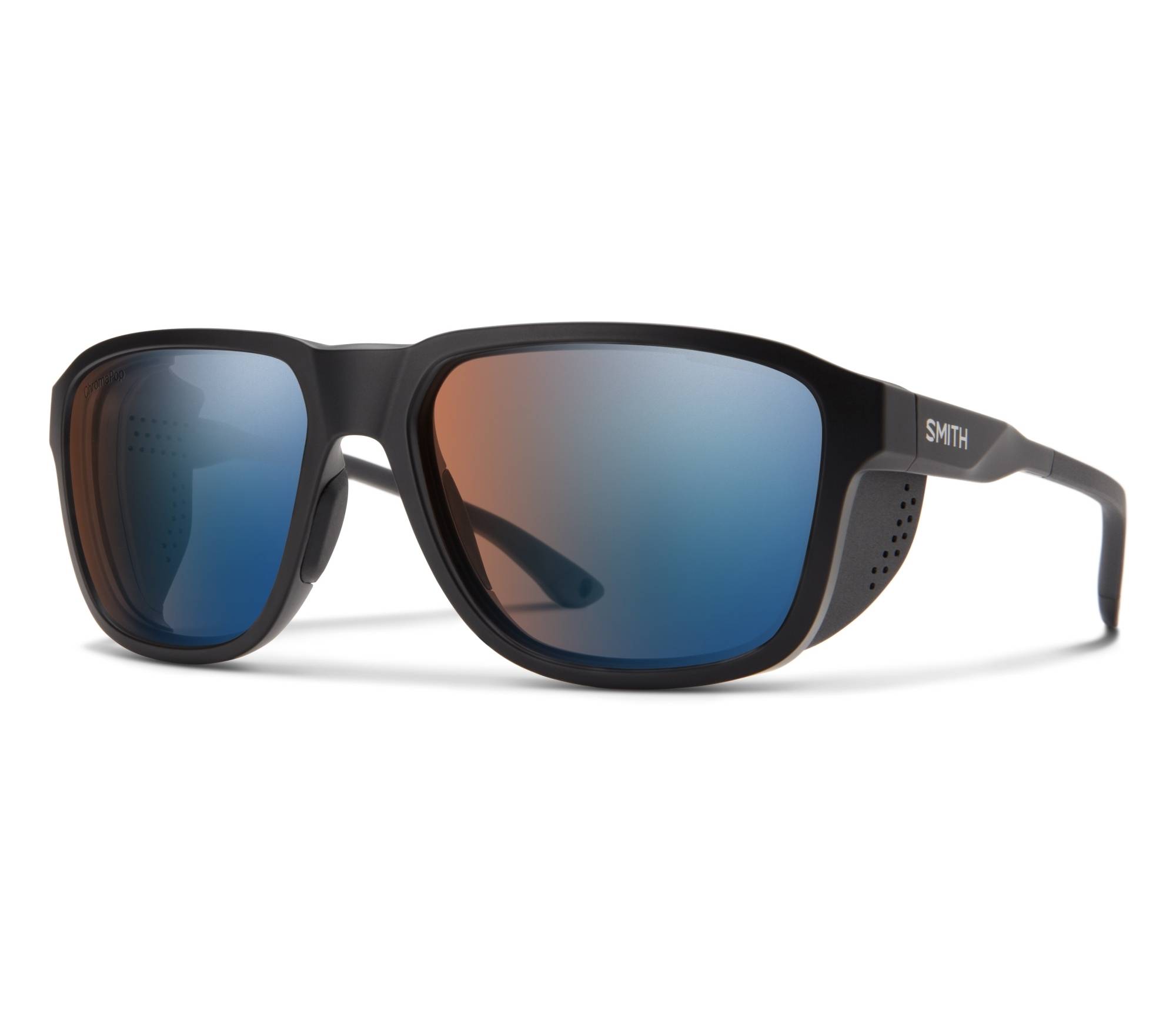 Lunettes de soleil Smith Optics EMBARK 003/PS 58 16 Noir - 