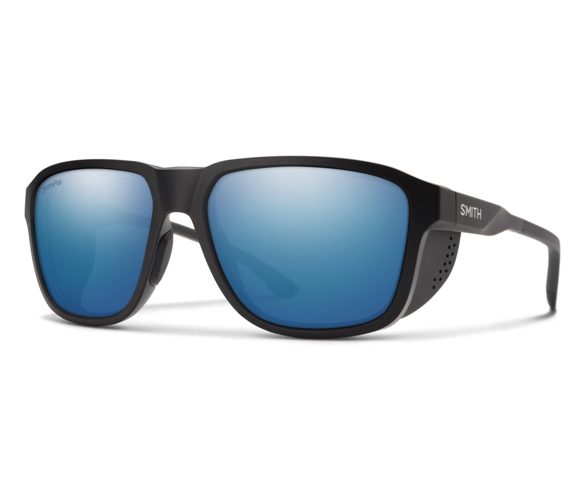 Lunettes de soleil Smith Optics EMBARK 003/QG 58 16 Noir - 