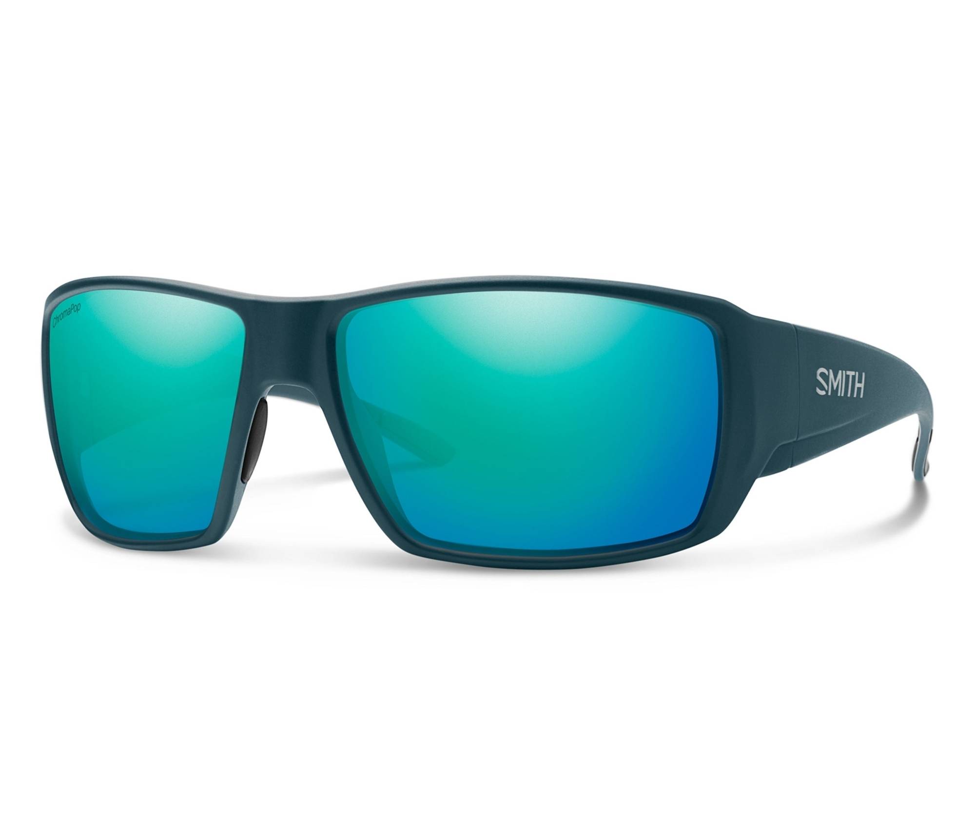 Lunettes de soleil Smith Optics GUIDE-CHOICE-N FJM/QG 62 15 BleuCristal - 