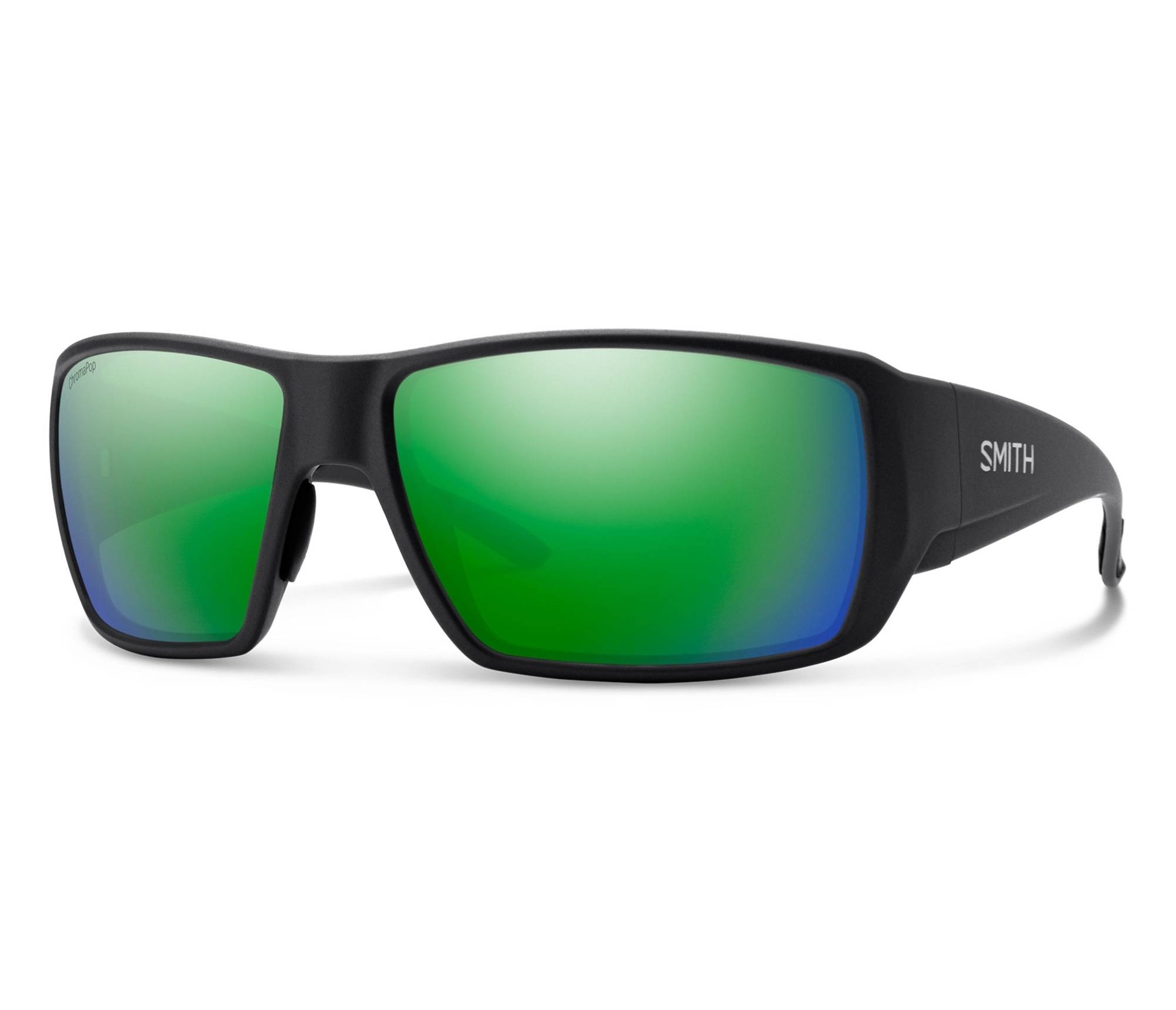 Lunettes de soleil Smith Optics GUIDE-C-XL-S 003/UI 63 19 Noir - 