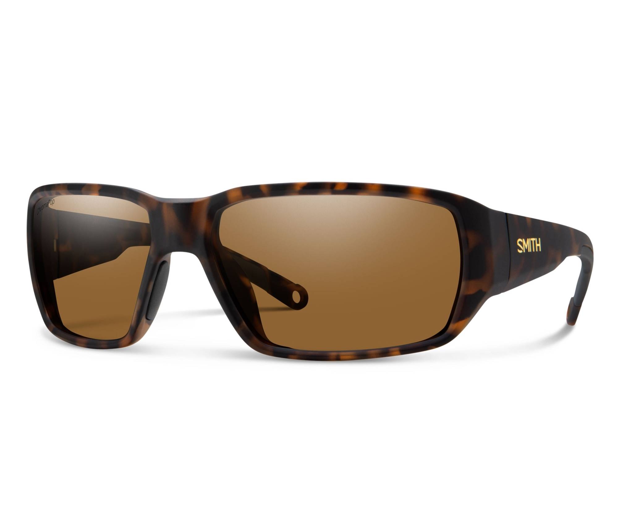 Lunettes de soleil Smith Optics HOOKSET N9P/L5 62 15 Havane - 