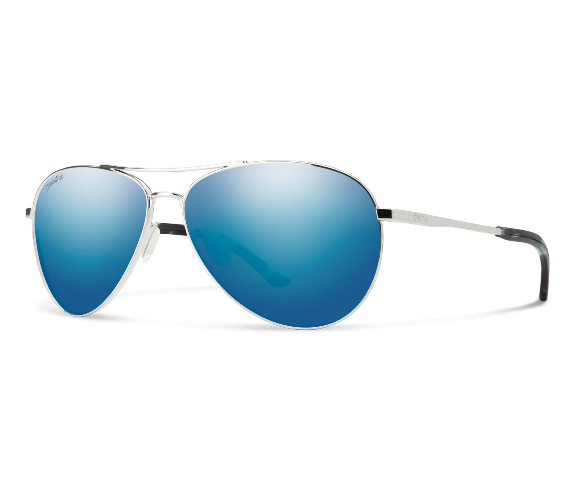 Lunettes de soleil Smith Optics LANGLEY-2 010/QG 61 13 Palladium - 