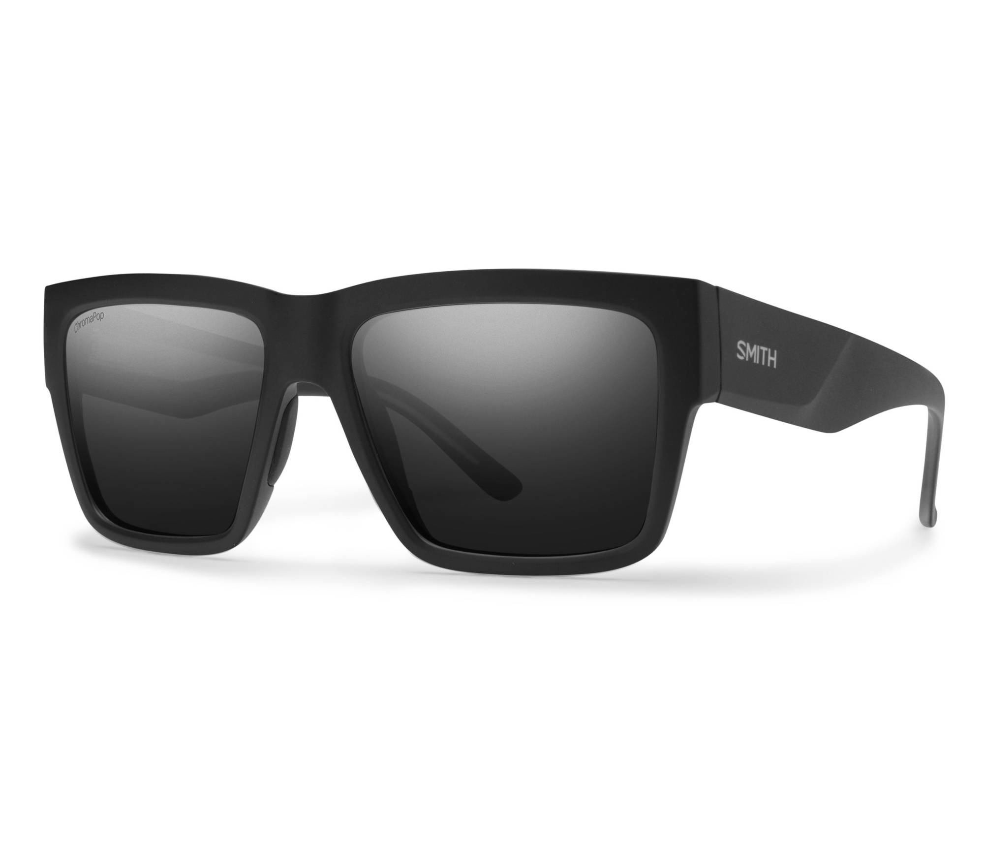 Lunettes de soleil Smith Optics LINEUP 003/6N 58 17 Noir - 