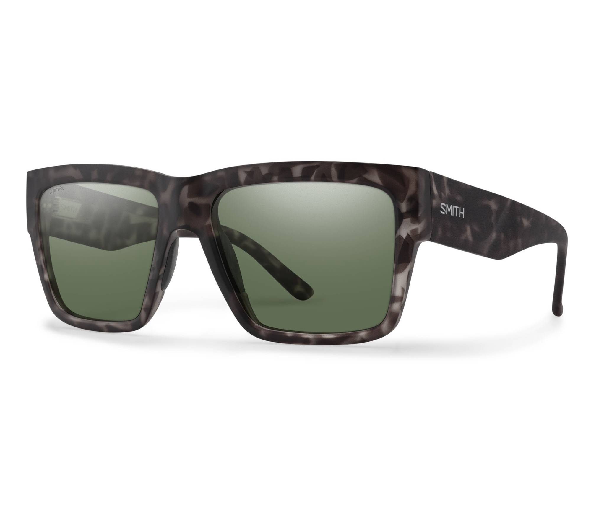 Lunettes de soleil Smith Optics LINEUP HLA/L7 58 17 GrisHavane - 