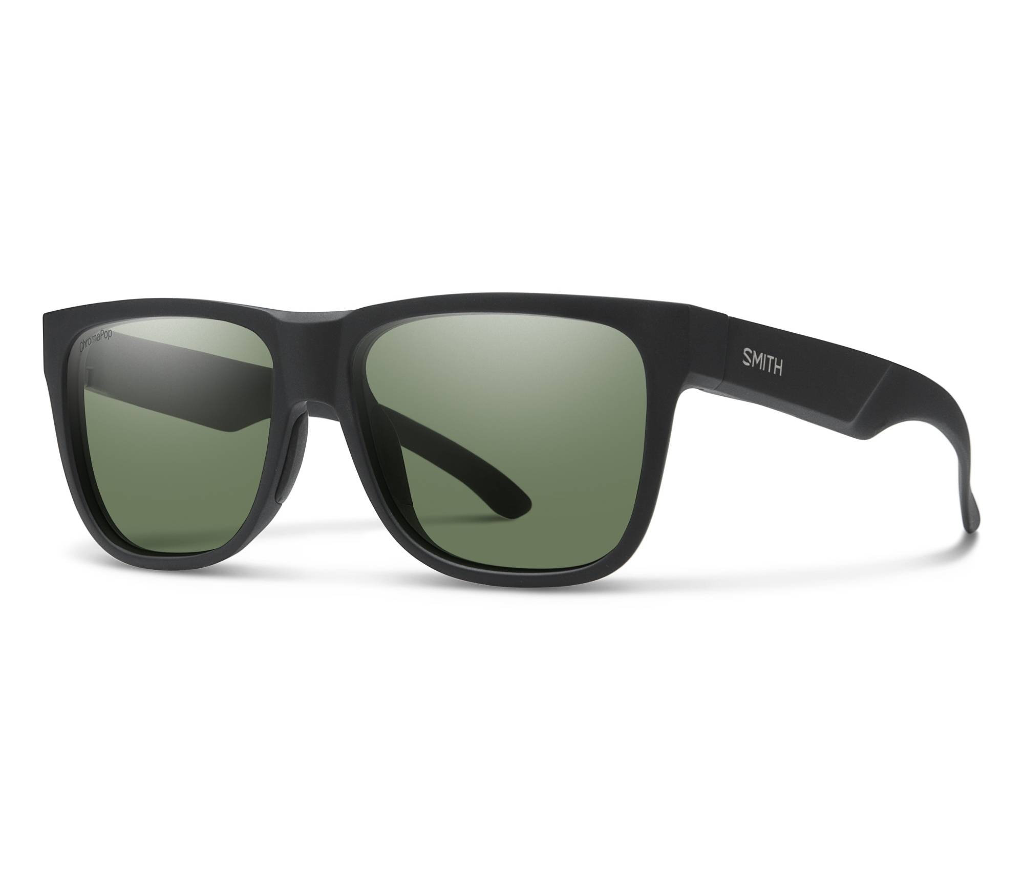 Lunettes de soleil Smith Optics LOWDOWN-2 003/1H 55 16 Noir - 