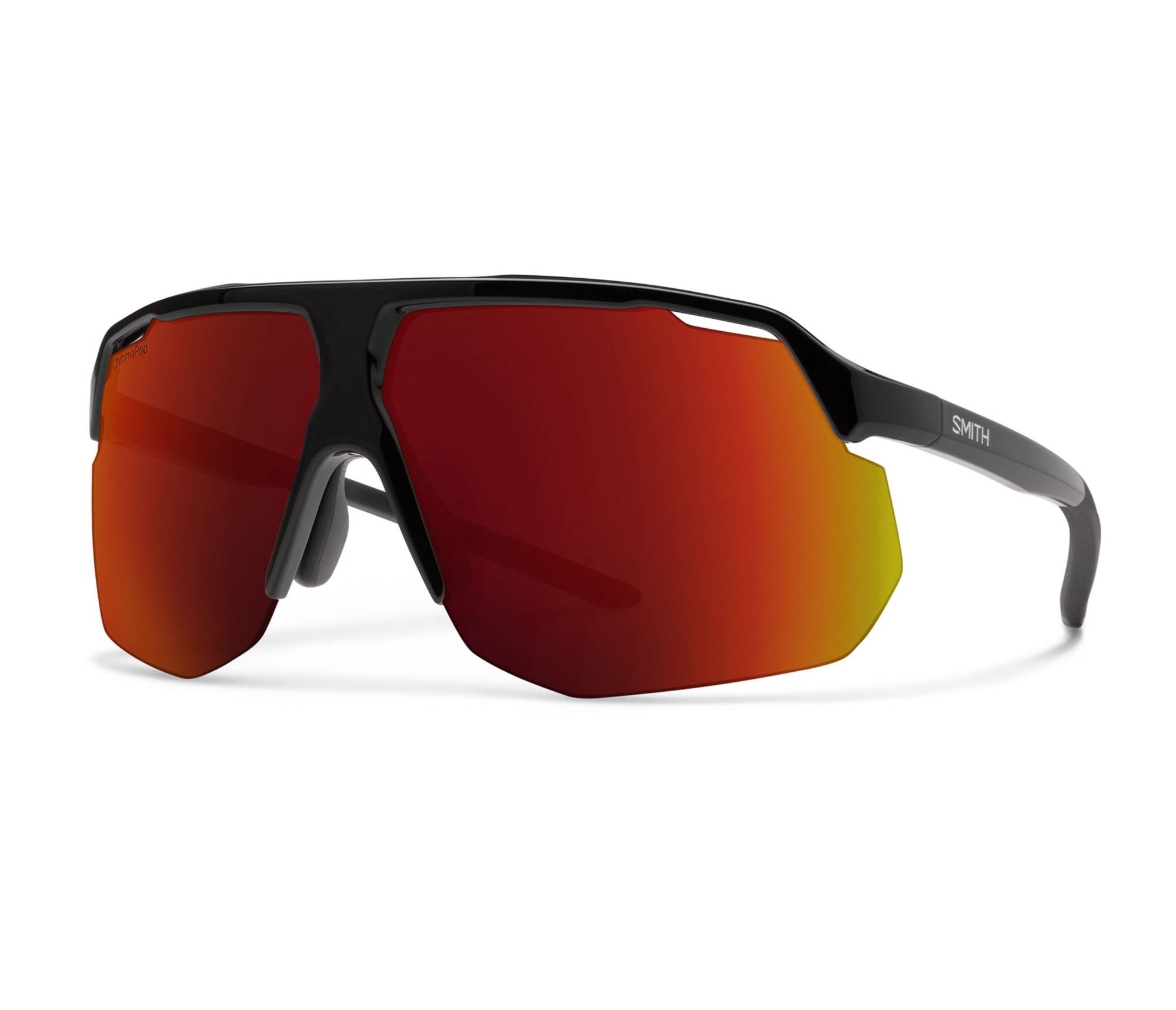 Lunettes de soleil Smith Optics MOTIVE 807/X6 74 6 Noir - 