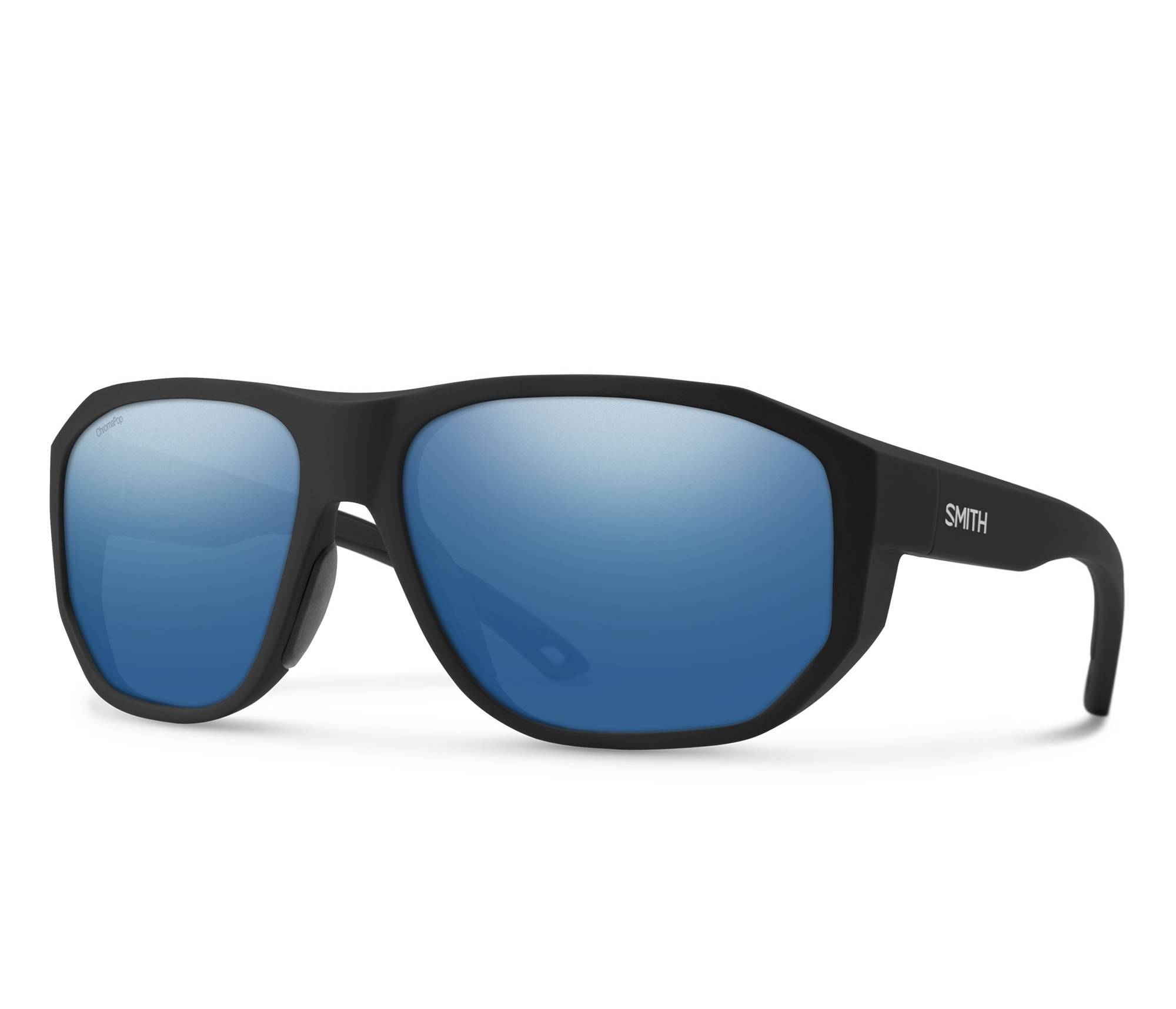 Lunettes de soleil Smith Optics OUTRIGGER 003/QG 61 15 Noir - 